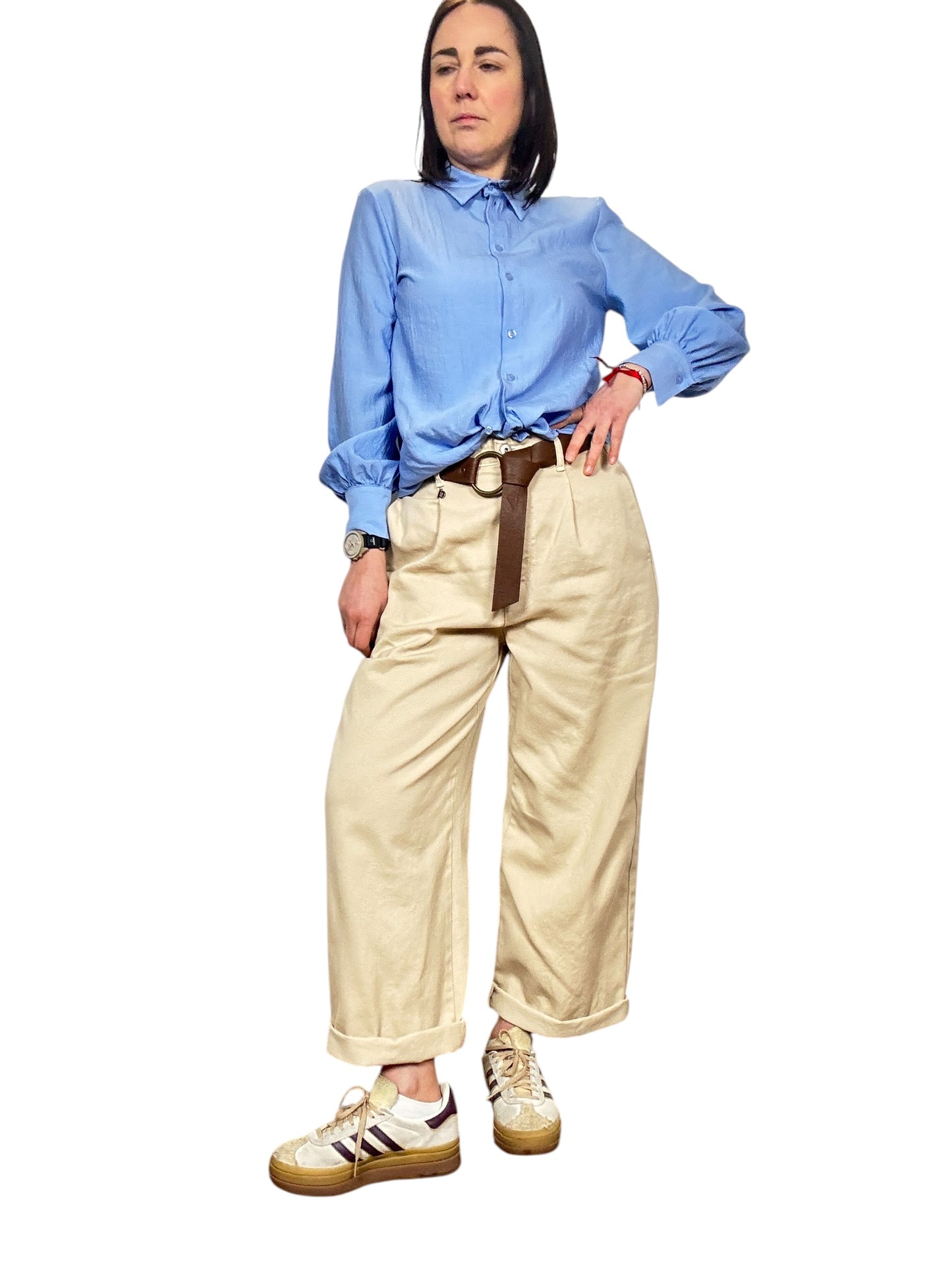 CAMICIA ANNODATA DIXIE