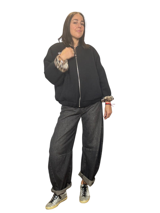 BOMBER IN FELPA CON APPLICAZIONI SUSY MIX