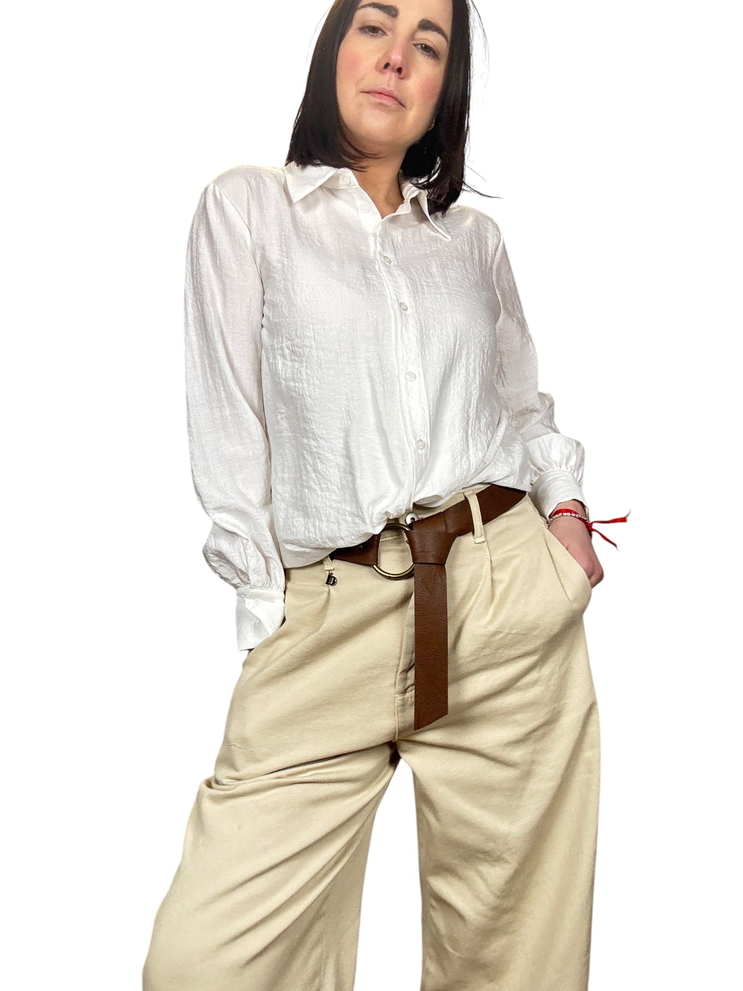 CAMICIA ANNODATA DIXIE