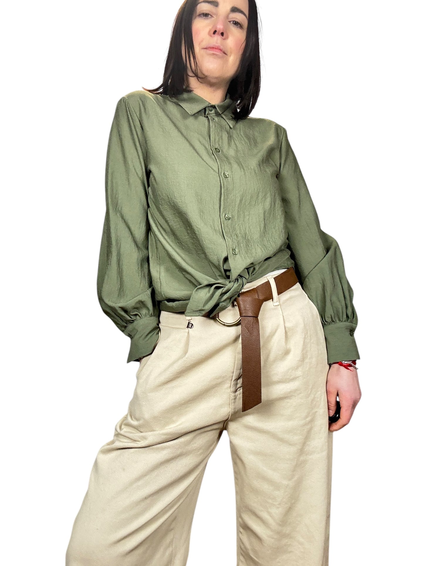 CAMICIA ANNODATA DIXIE