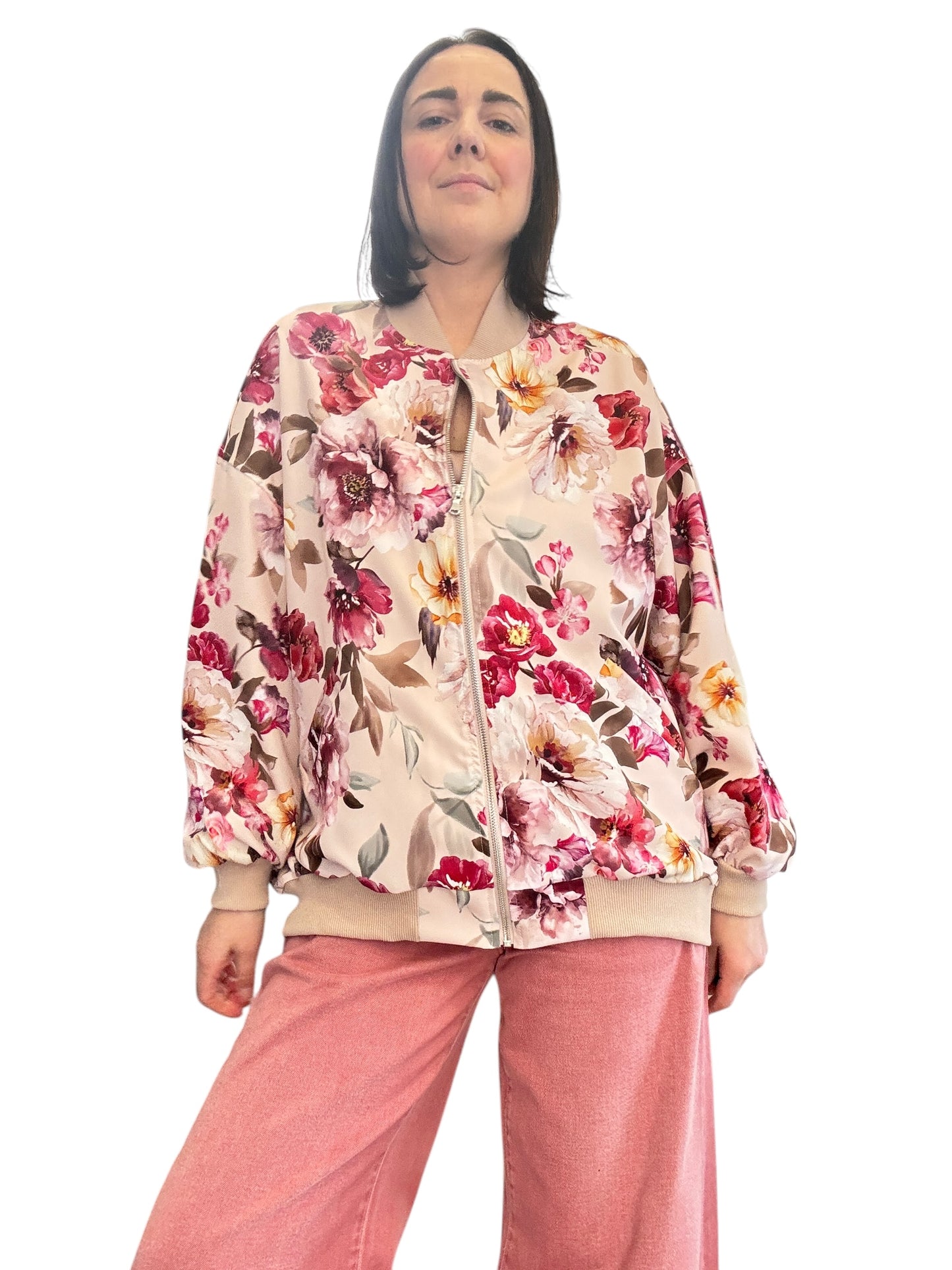 BOMBER A FIORI SUSY MIX