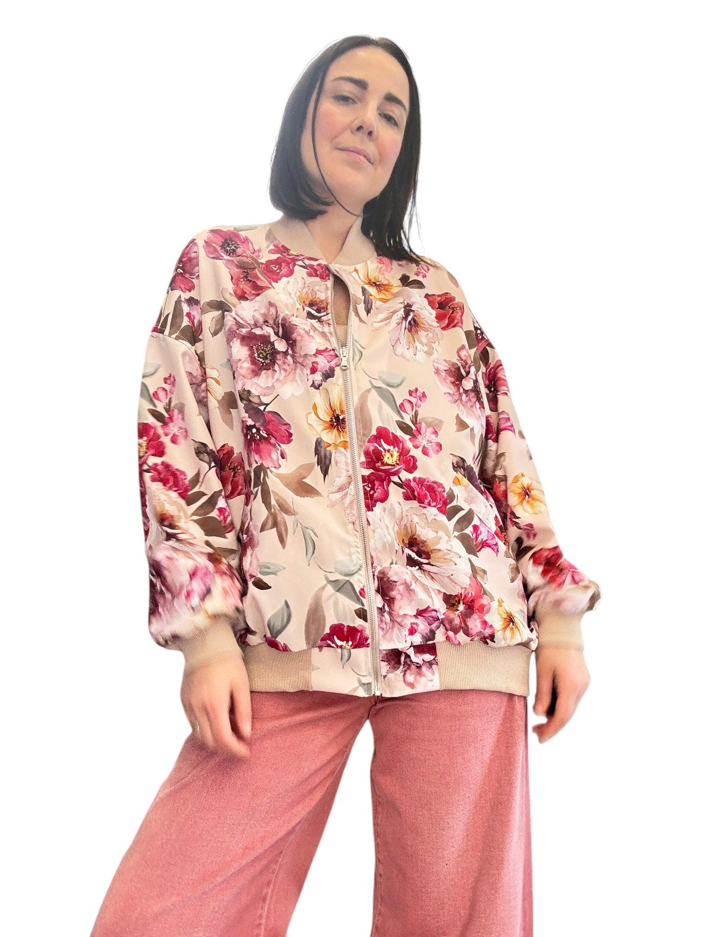 BOMBER A FIORI SUSY MIX
