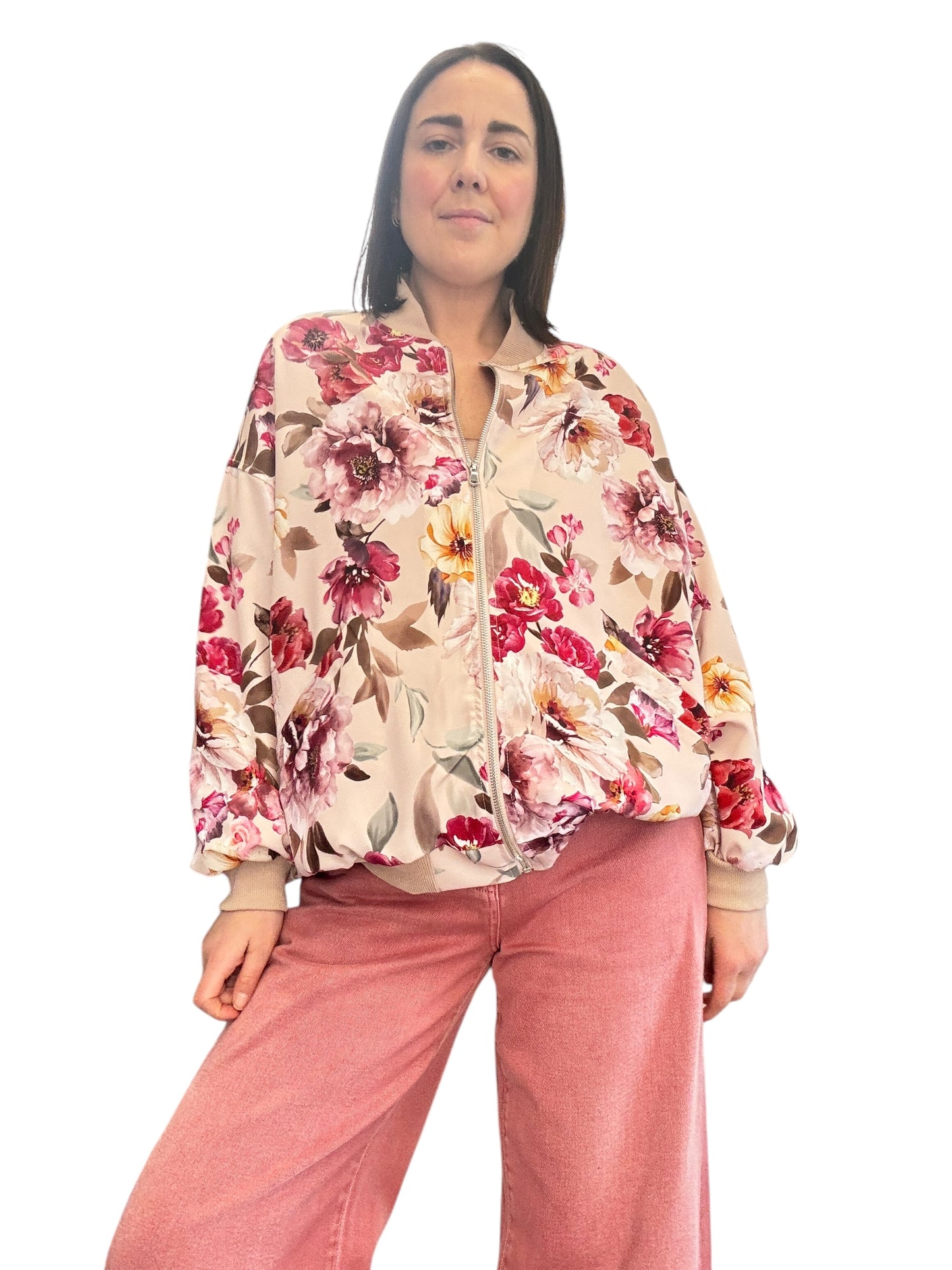 BOMBER A FIORI SUSY MIX