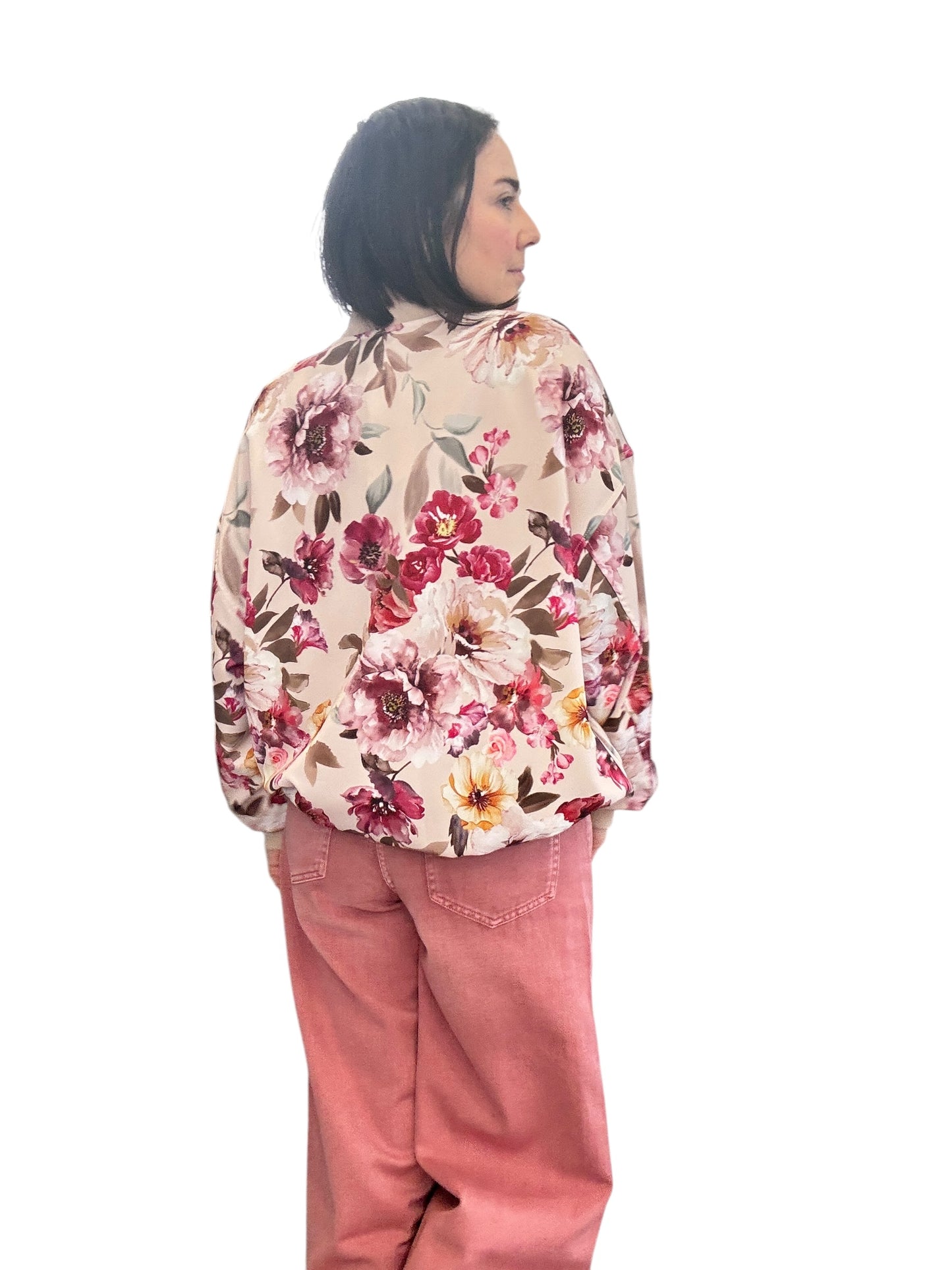 BOMBER A FIORI SUSY MIX