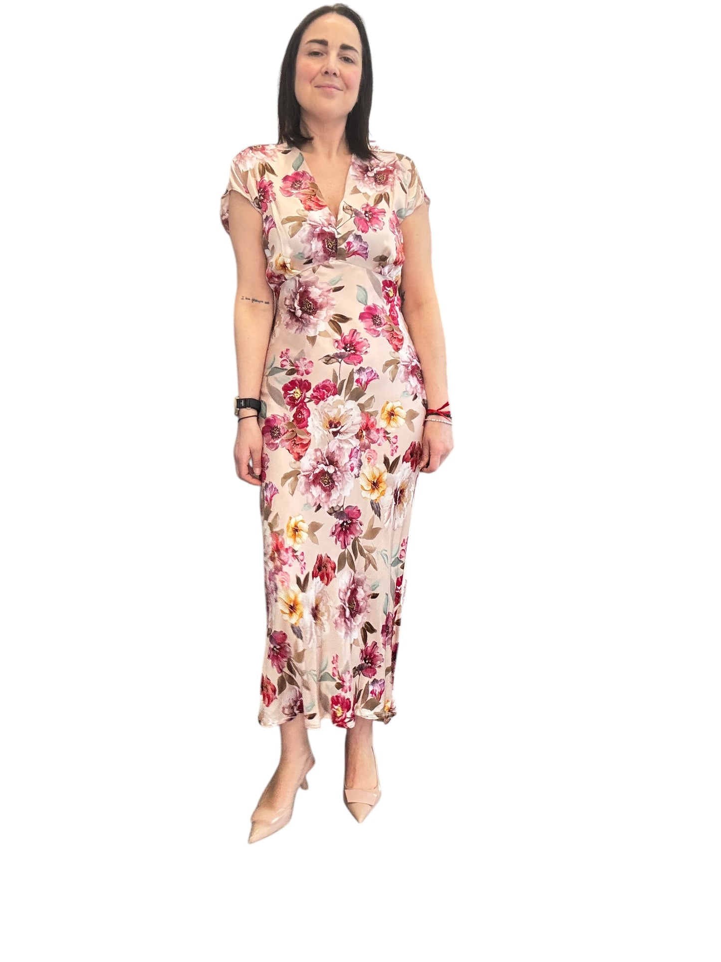 ABITO A FIORI SUSY MIX