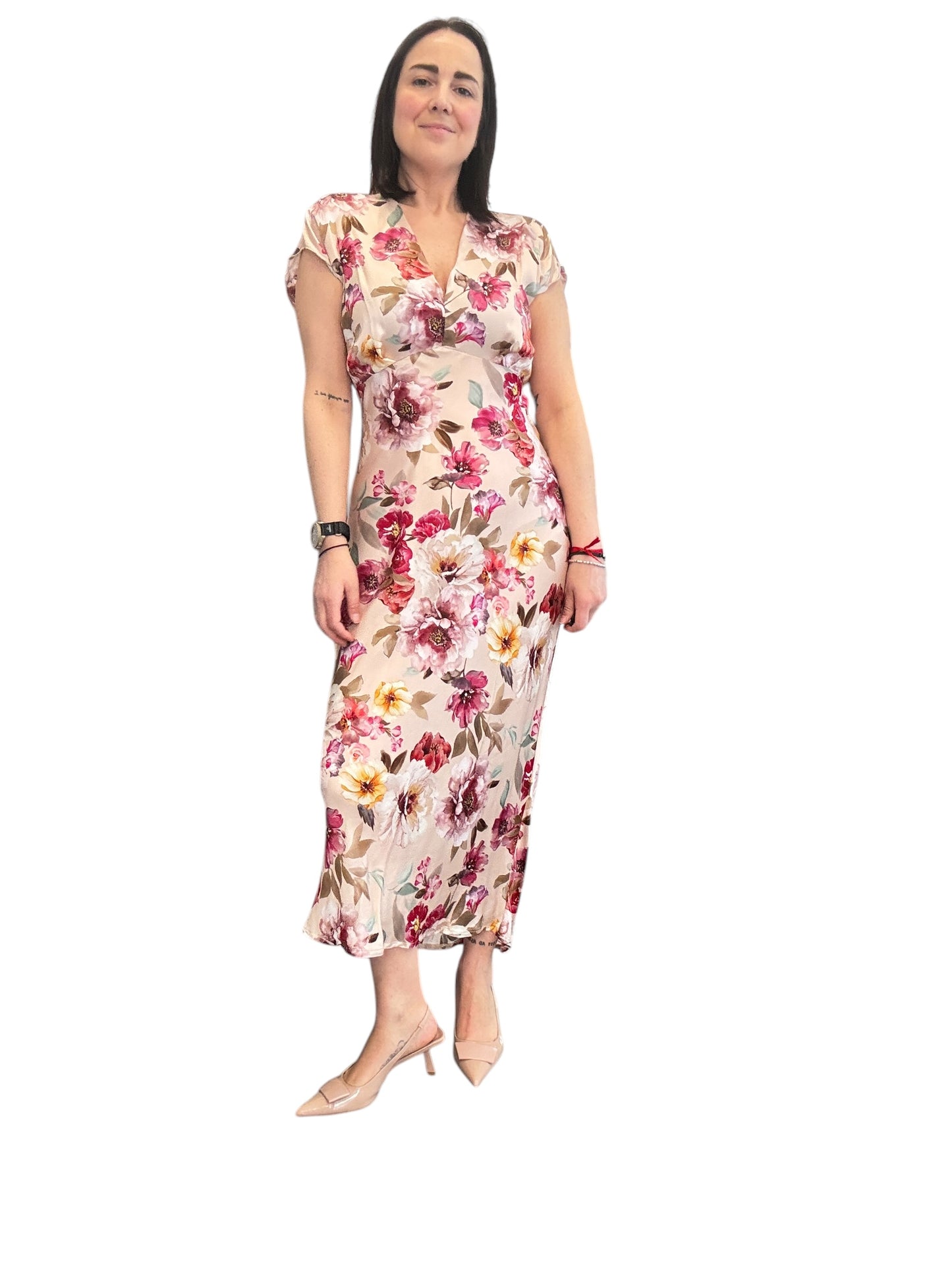 ABITO A FIORI SUSY MIX