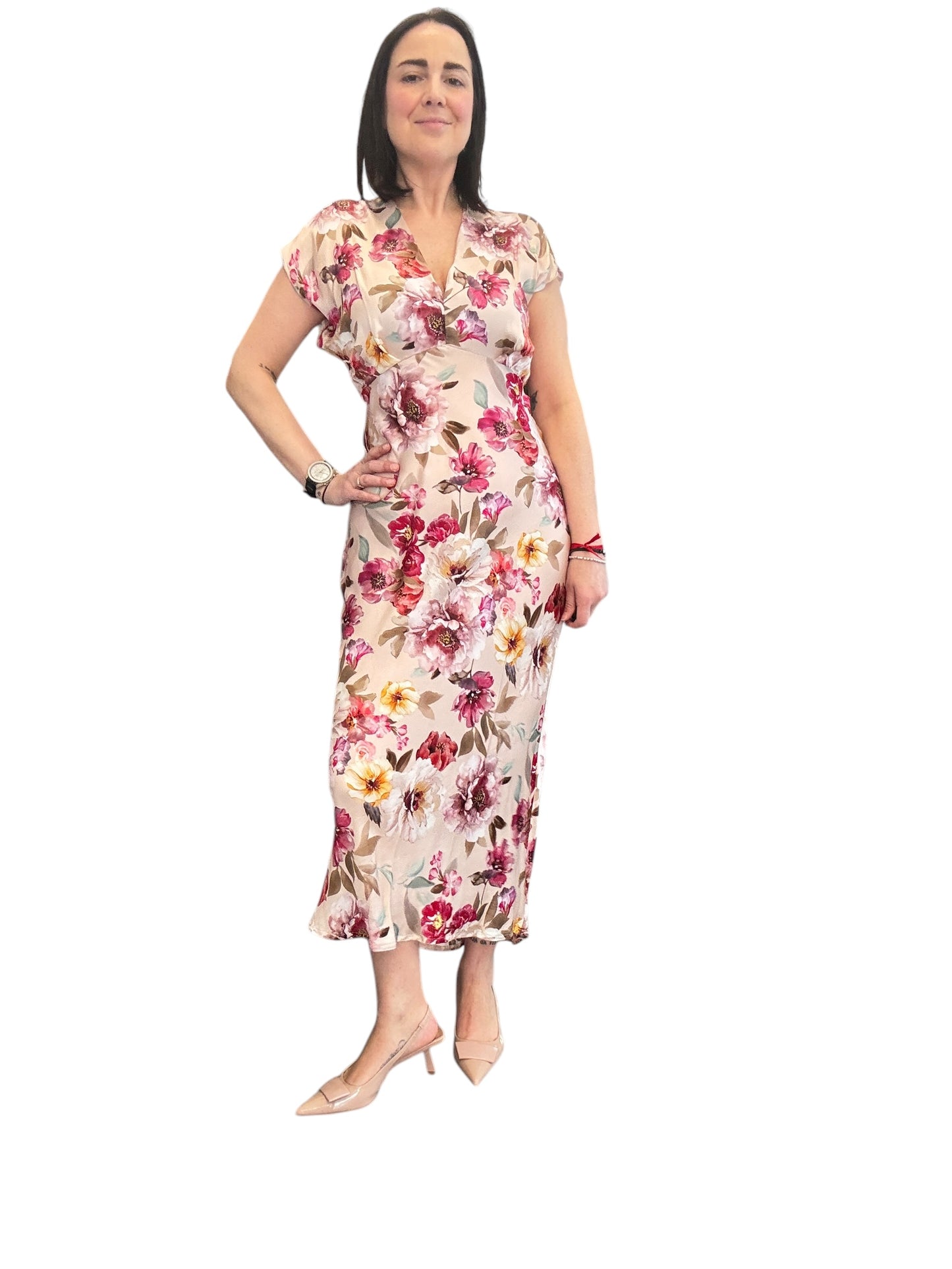 ABITO A FIORI SUSY MIX