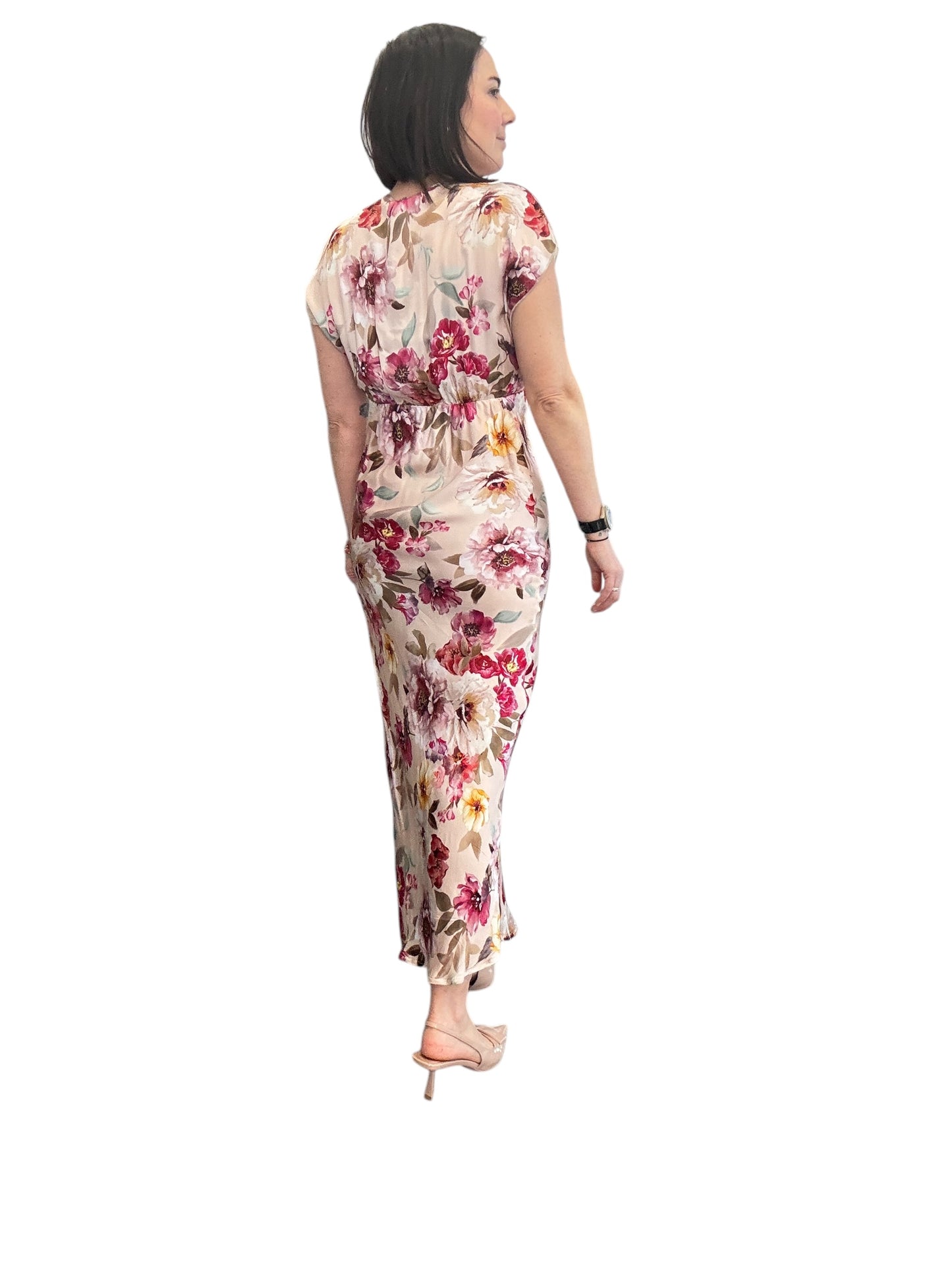ABITO A FIORI SUSY MIX