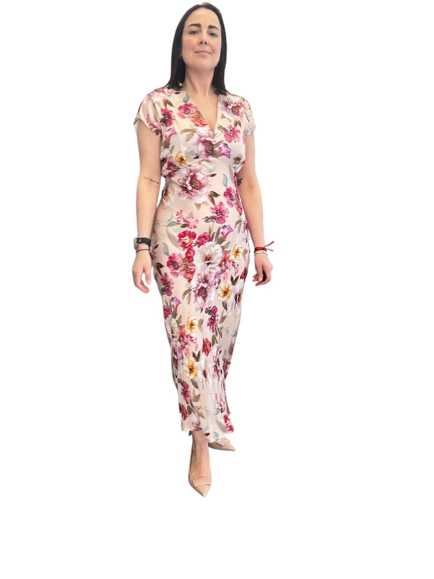 ABITO A FIORI SUSY MIX