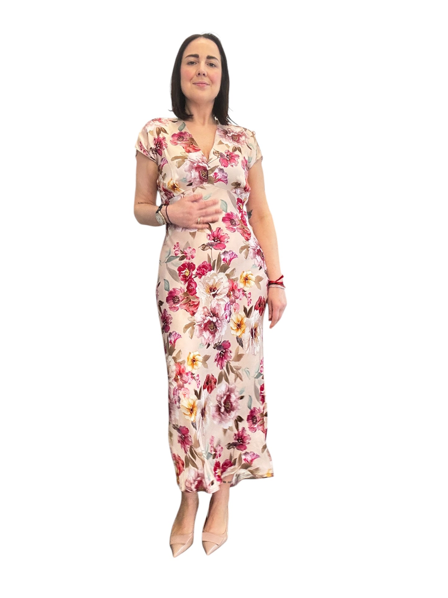 ABITO A FIORI SUSY MIX