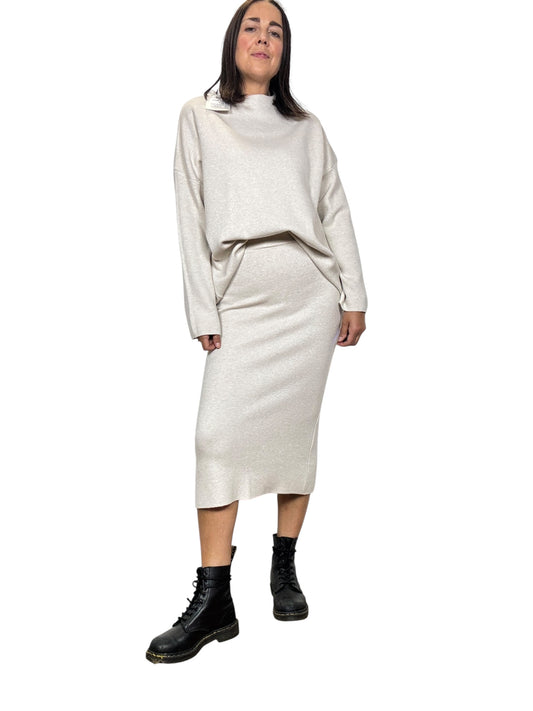 COORDINATO IN MAGLIA SUSY MIX