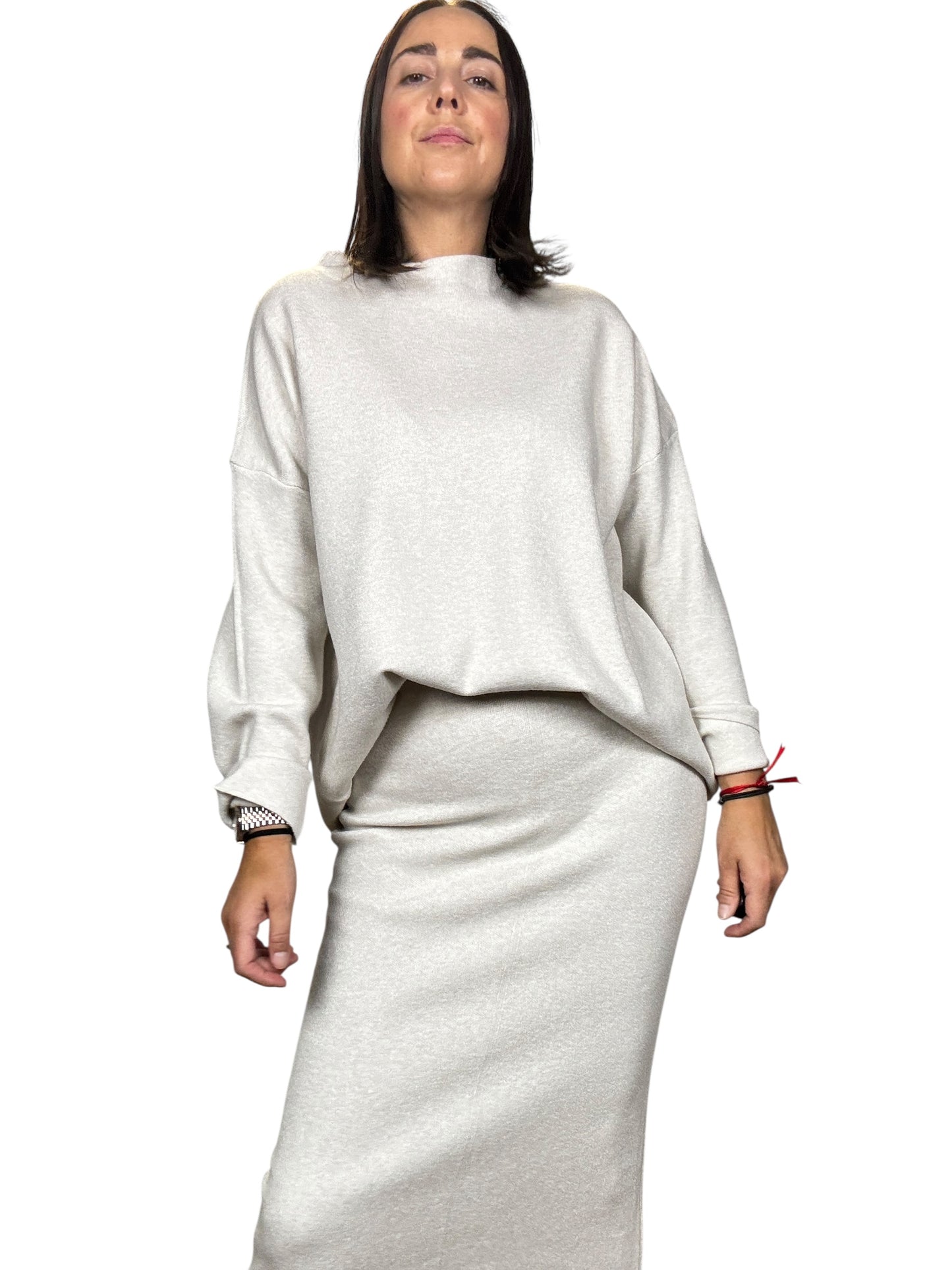COORDINATO IN MAGLIA SUSY MIX