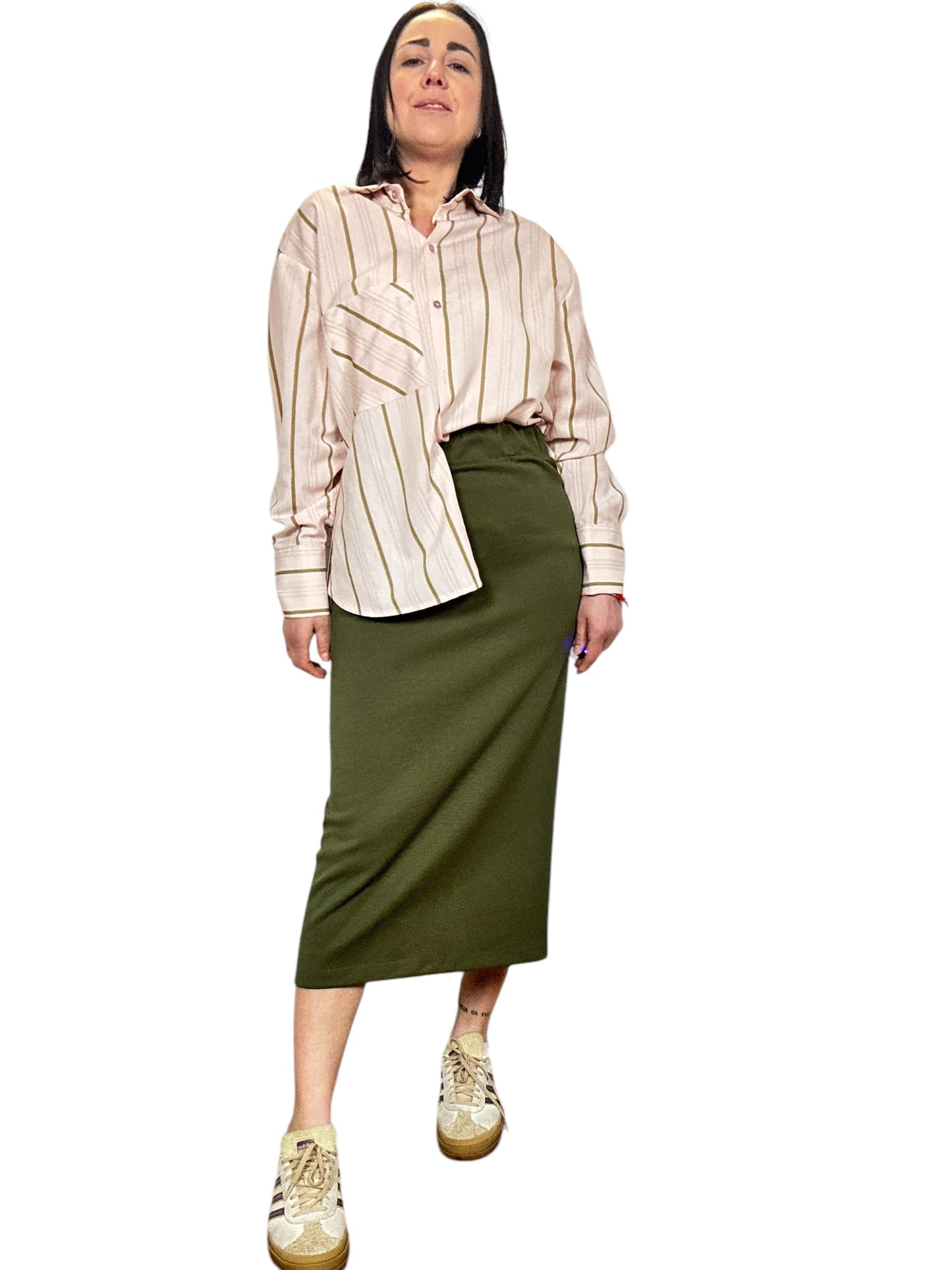 CAMICIA RIGATA HAVEONE