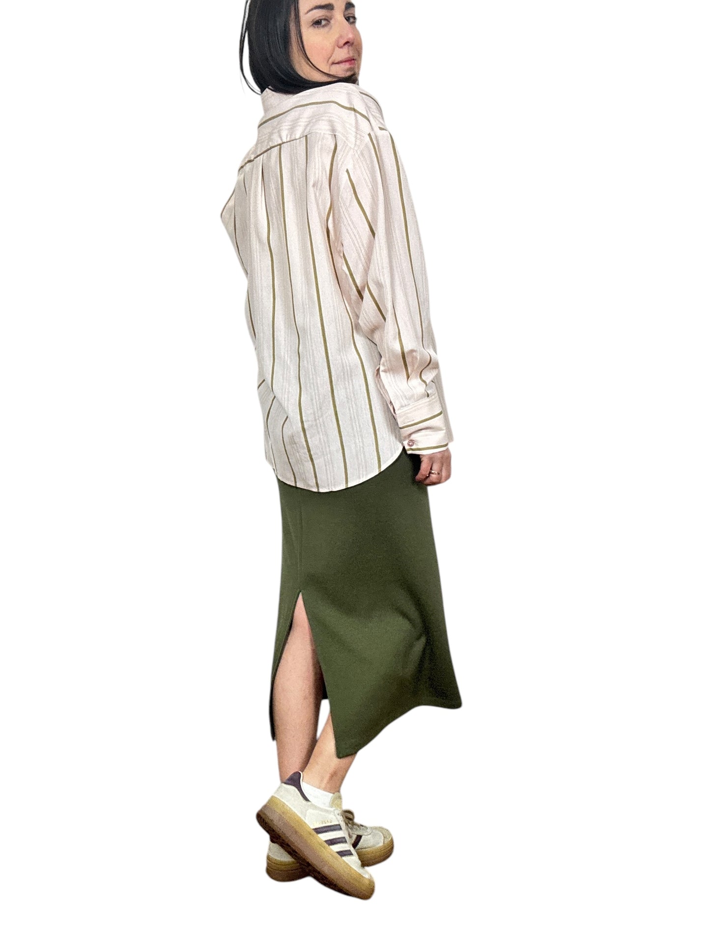 CAMICIA RIGATA HAVEONE