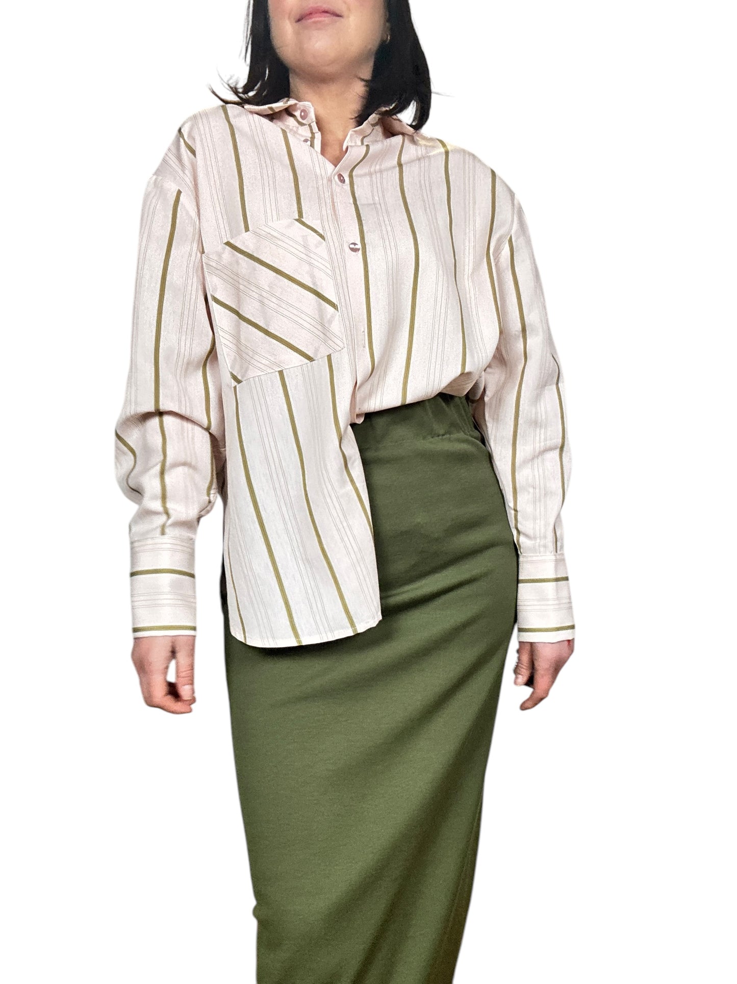CAMICIA RIGATA HAVEONE