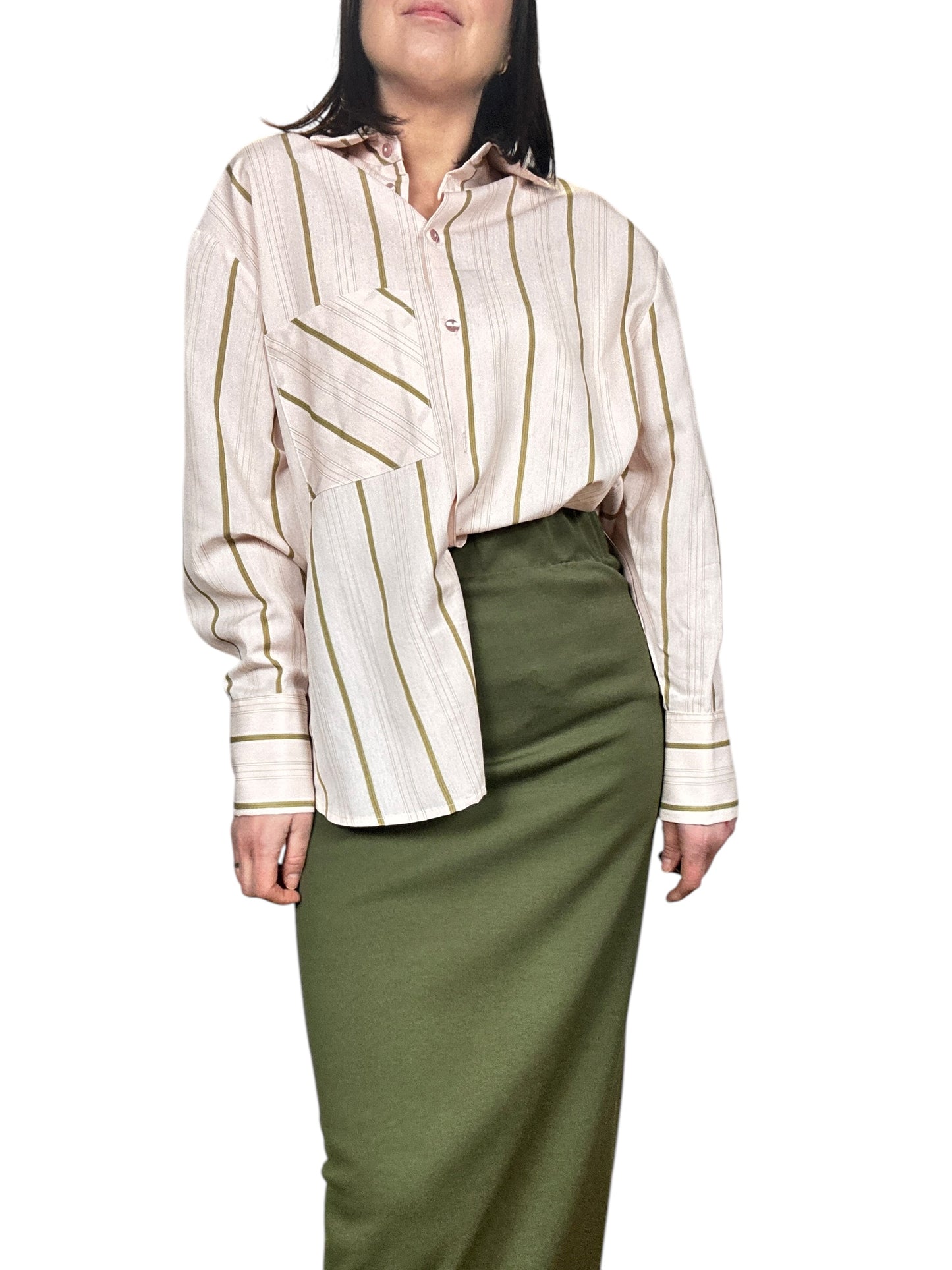CAMICIA RIGATA HAVEONE
