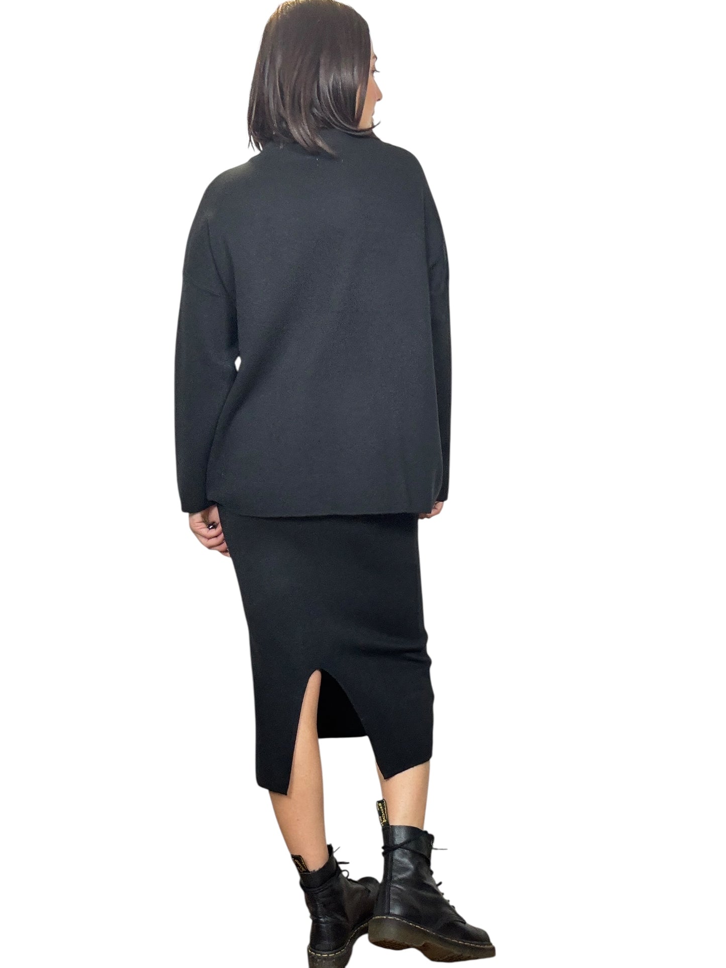 COORDINATO IN MAGLIA SUSY MIX