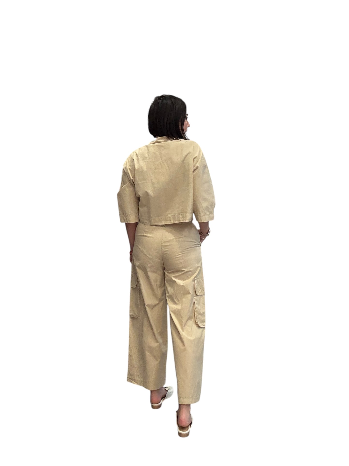 PANTALONE CARGO SUSY MIX