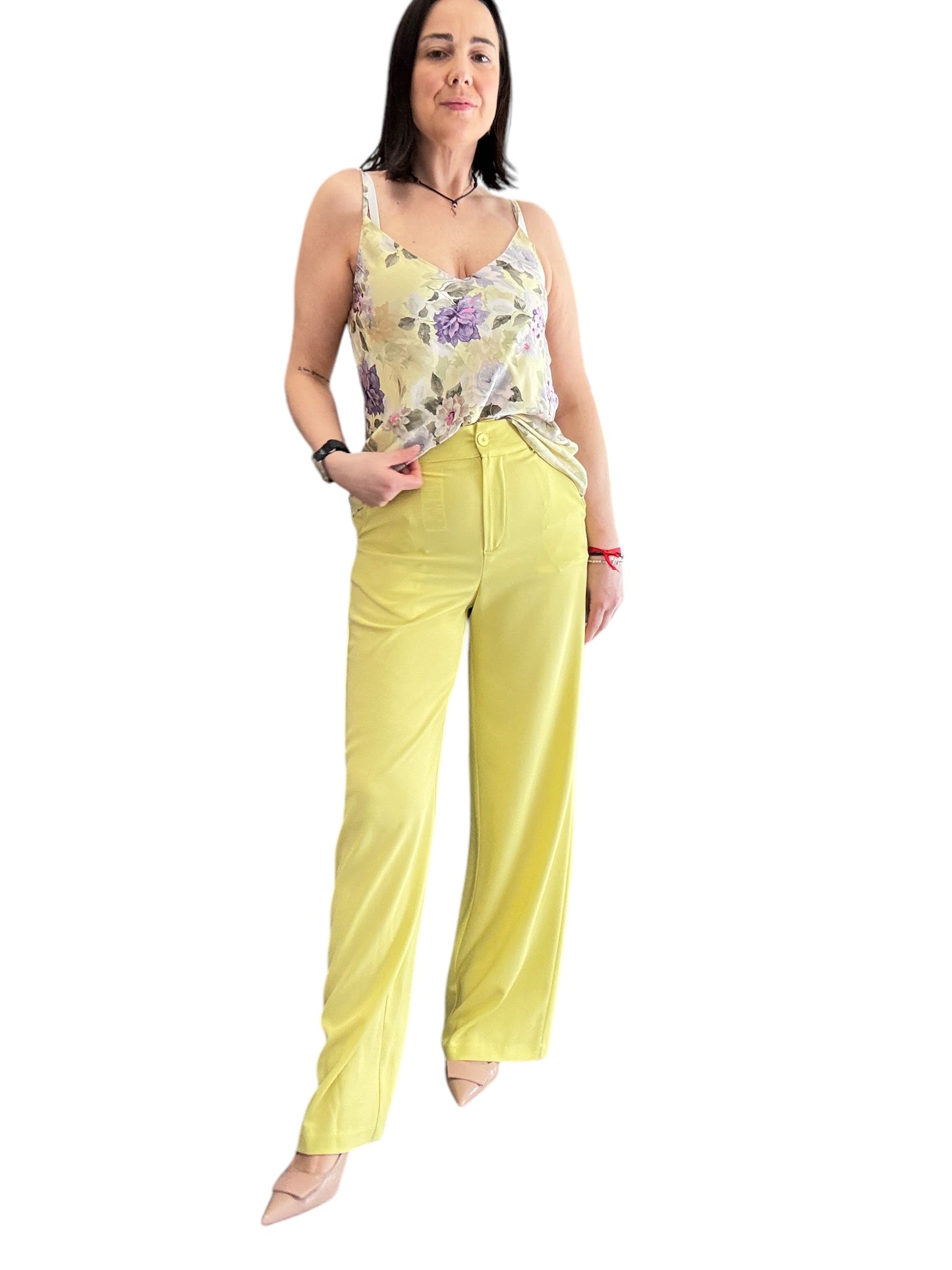 TAILLEUR CON GILET DIXIE