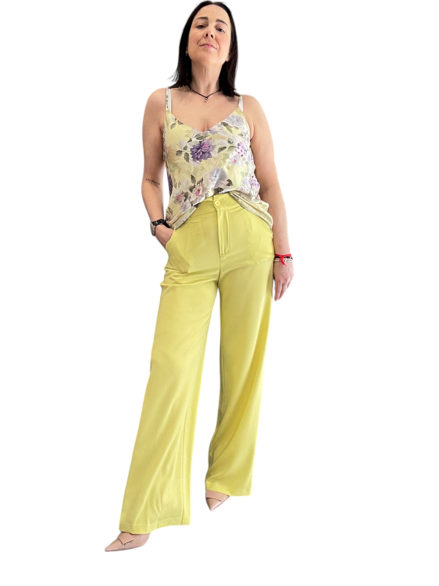 TAILLEUR CON GILET DIXIE