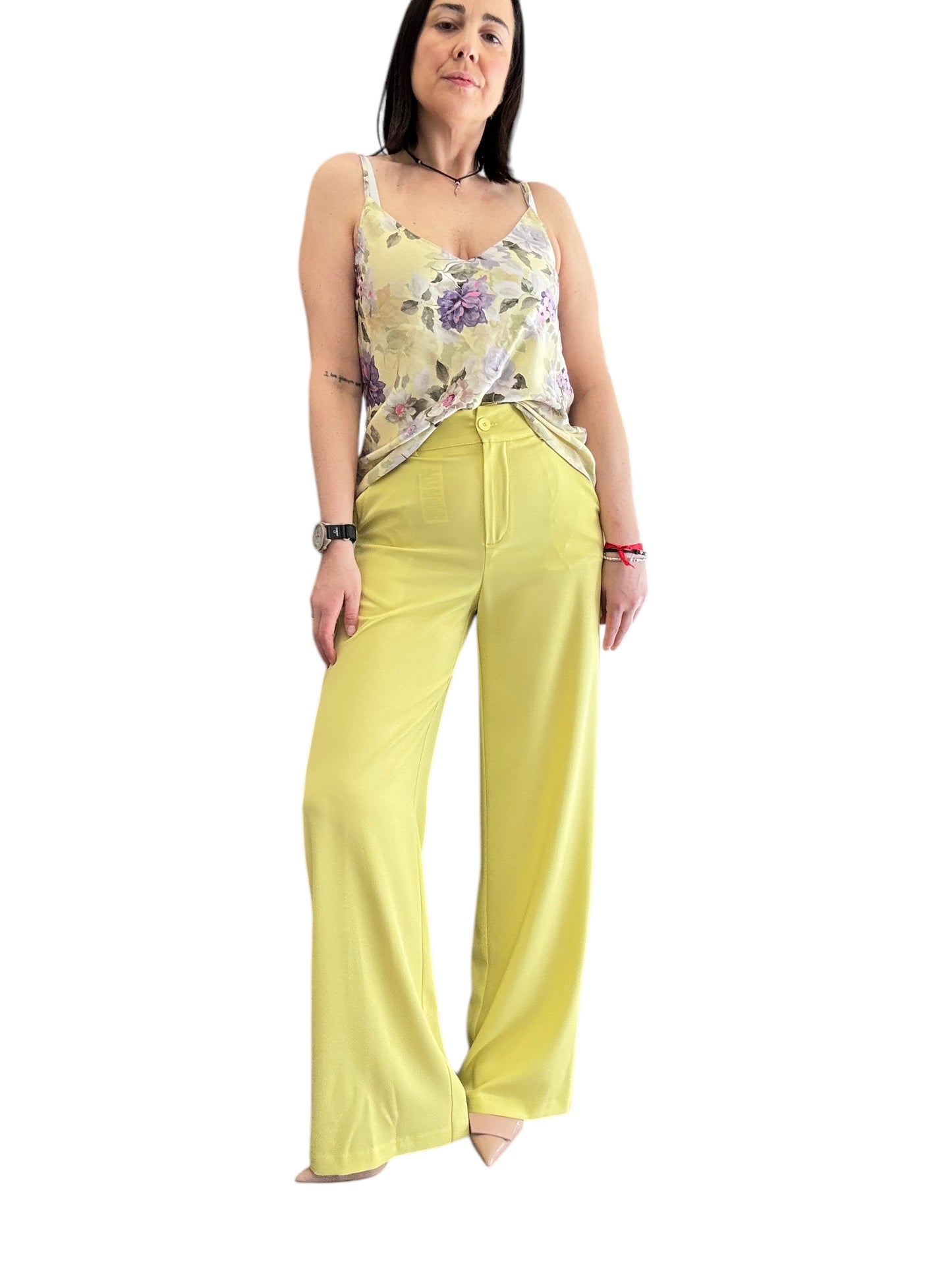 TAILLEUR CON GILET DIXIE