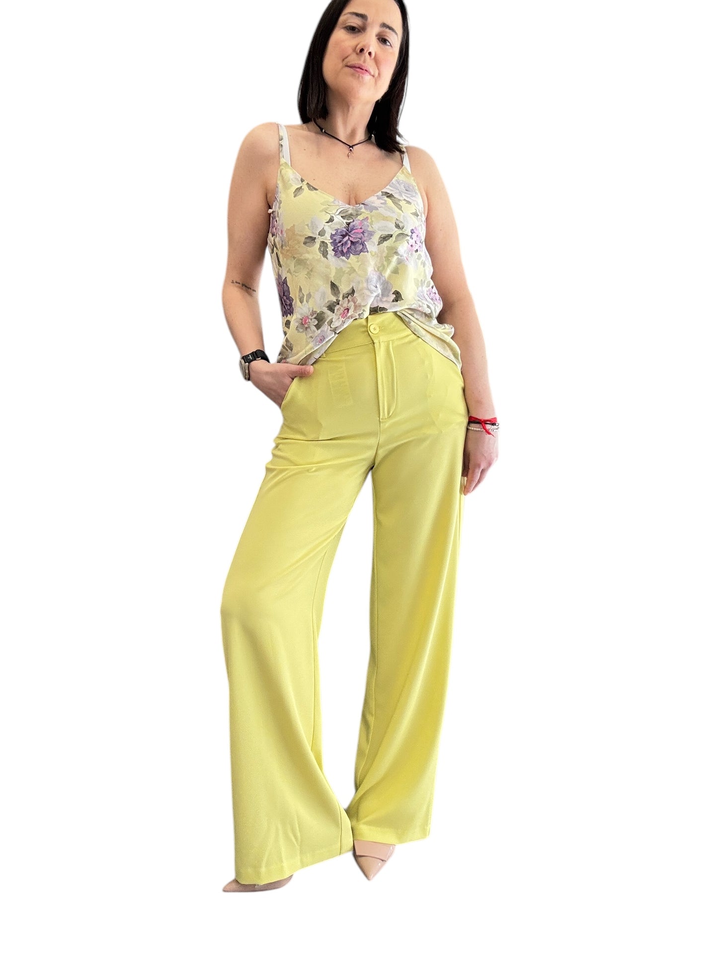 TAILLEUR CON GILET DIXIE