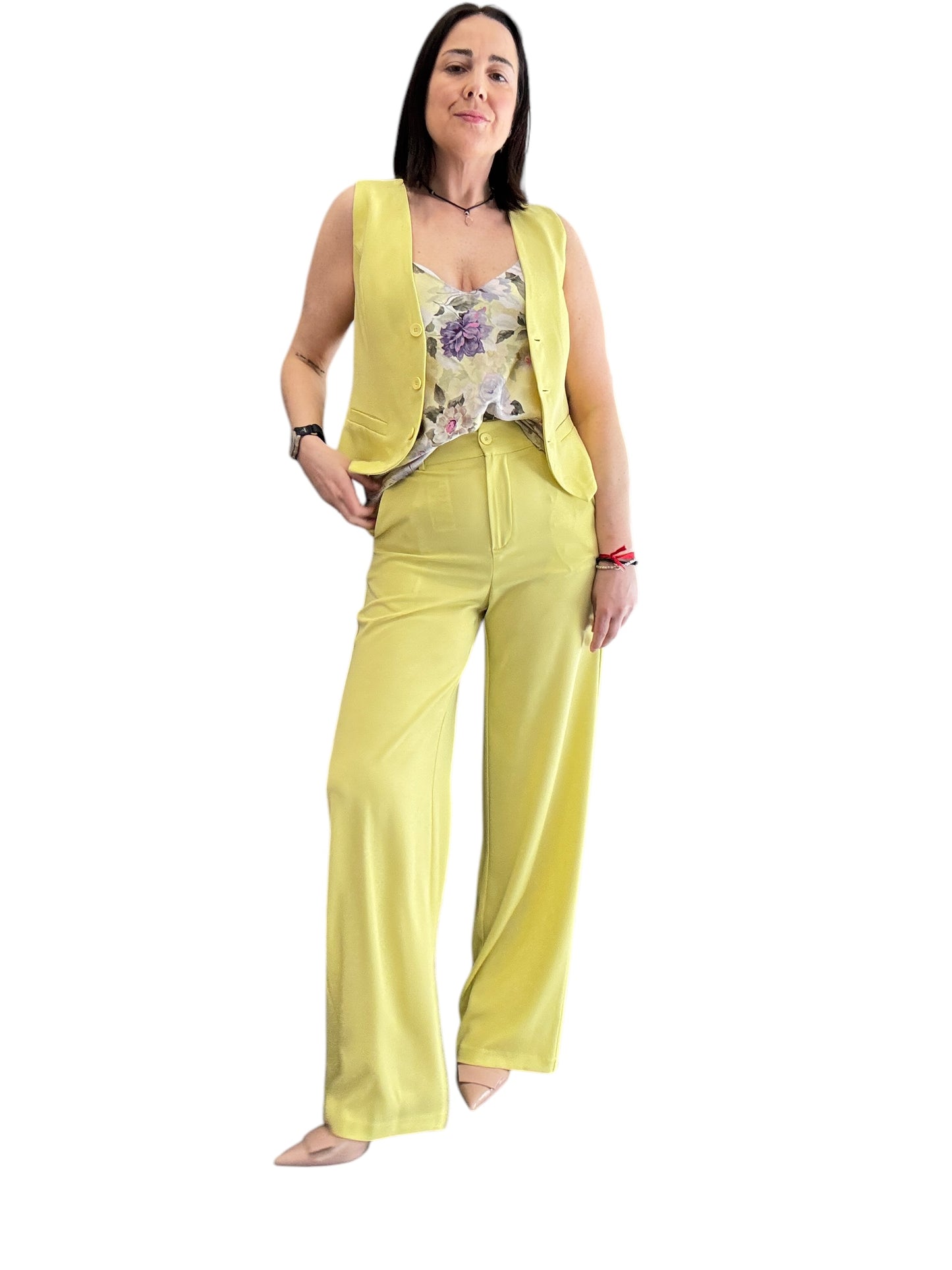TAILLEUR CON GILET DIXIE
