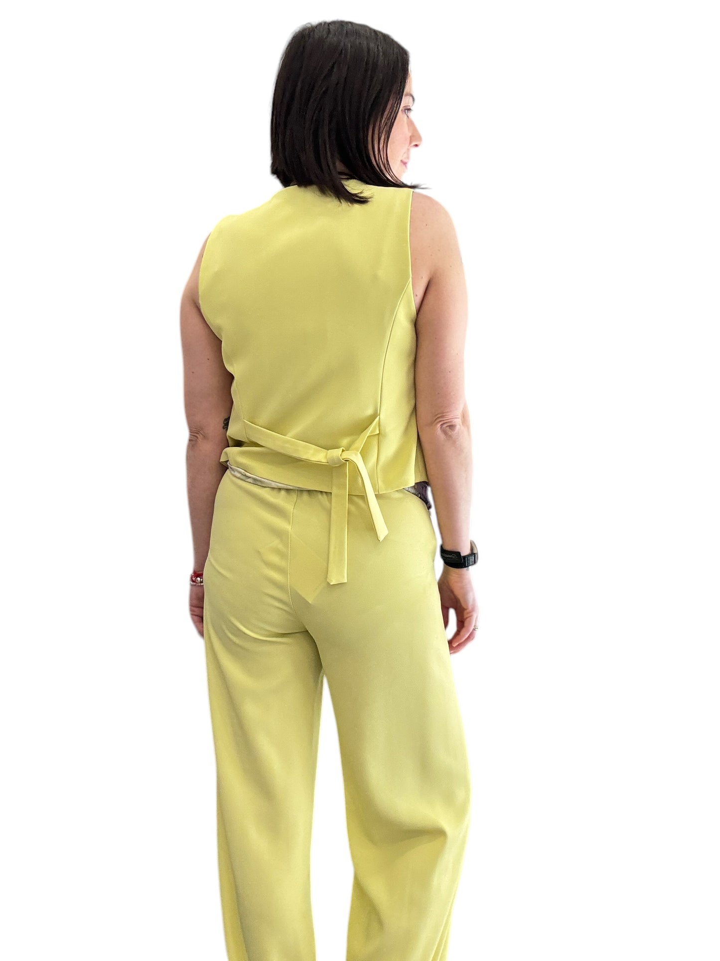 TAILLEUR CON GILET DIXIE