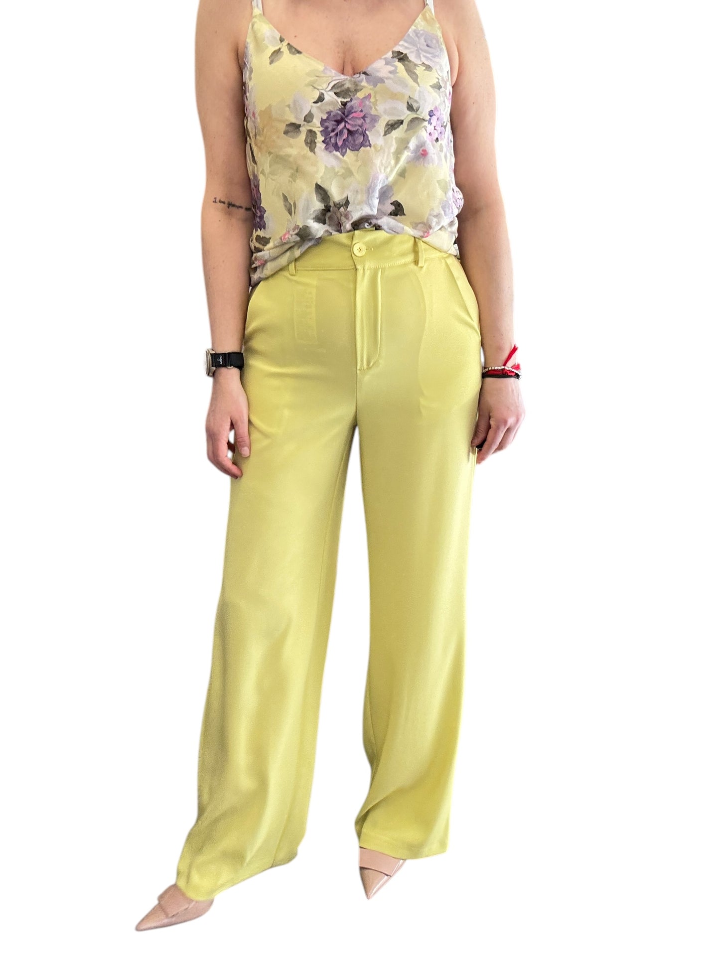 TAILLEUR CON GILET DIXIE