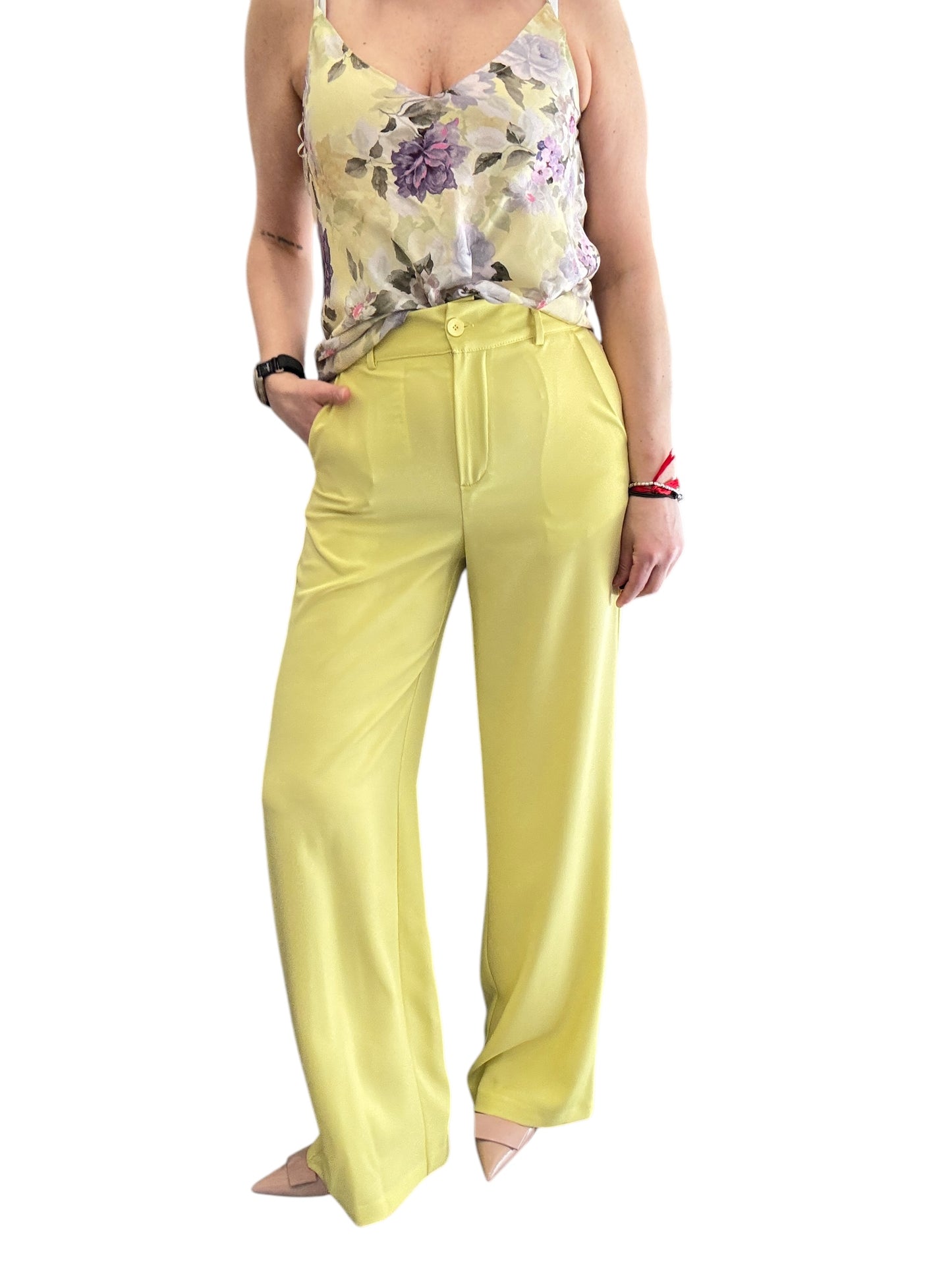 TAILLEUR CON GILET DIXIE