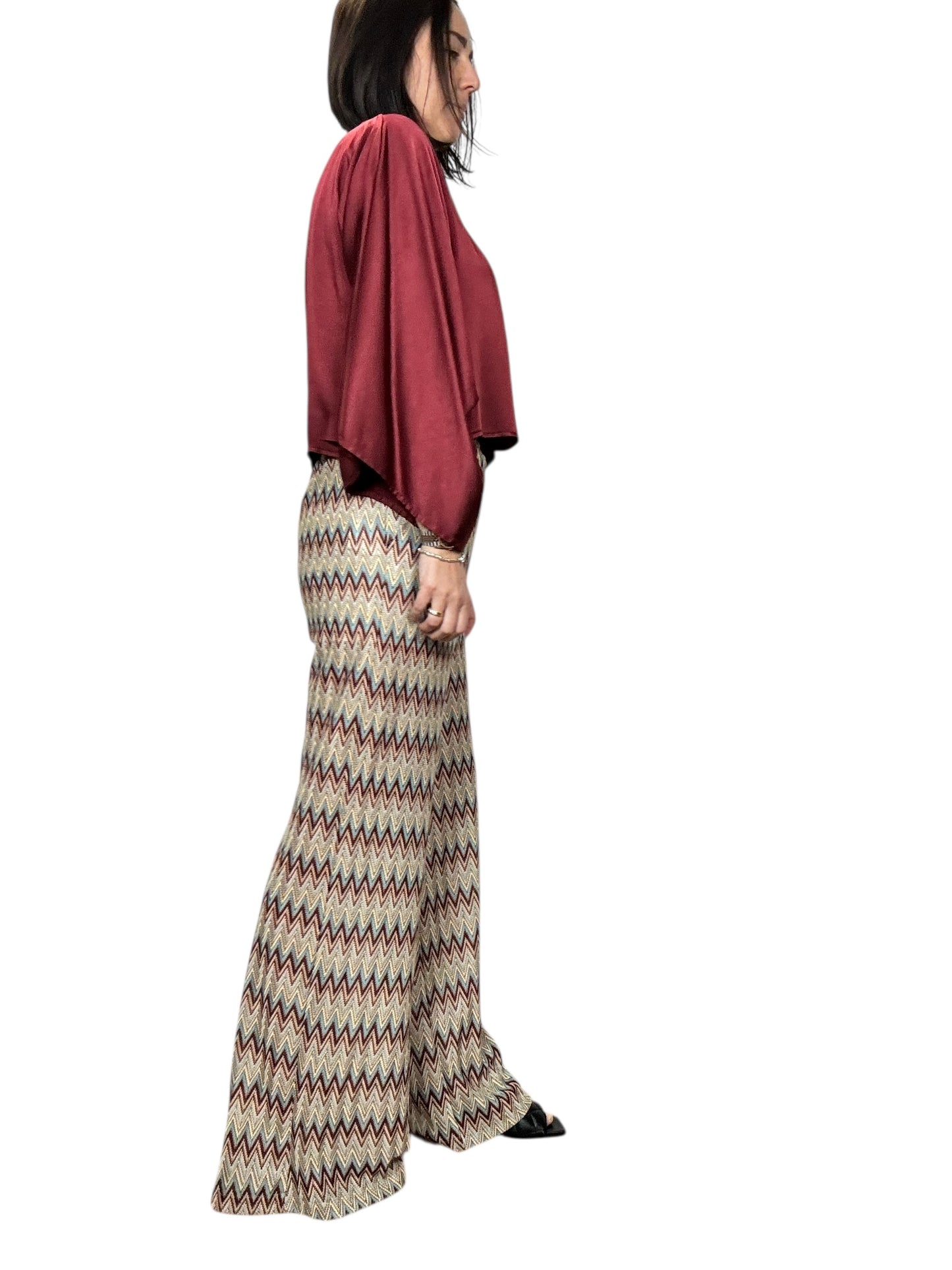 PANTALONE MISSONI TENSIONE IN