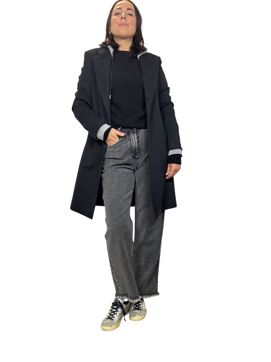 CAPPOTTINO CON CAPPUCCIO STACCABILE SUSY MIX