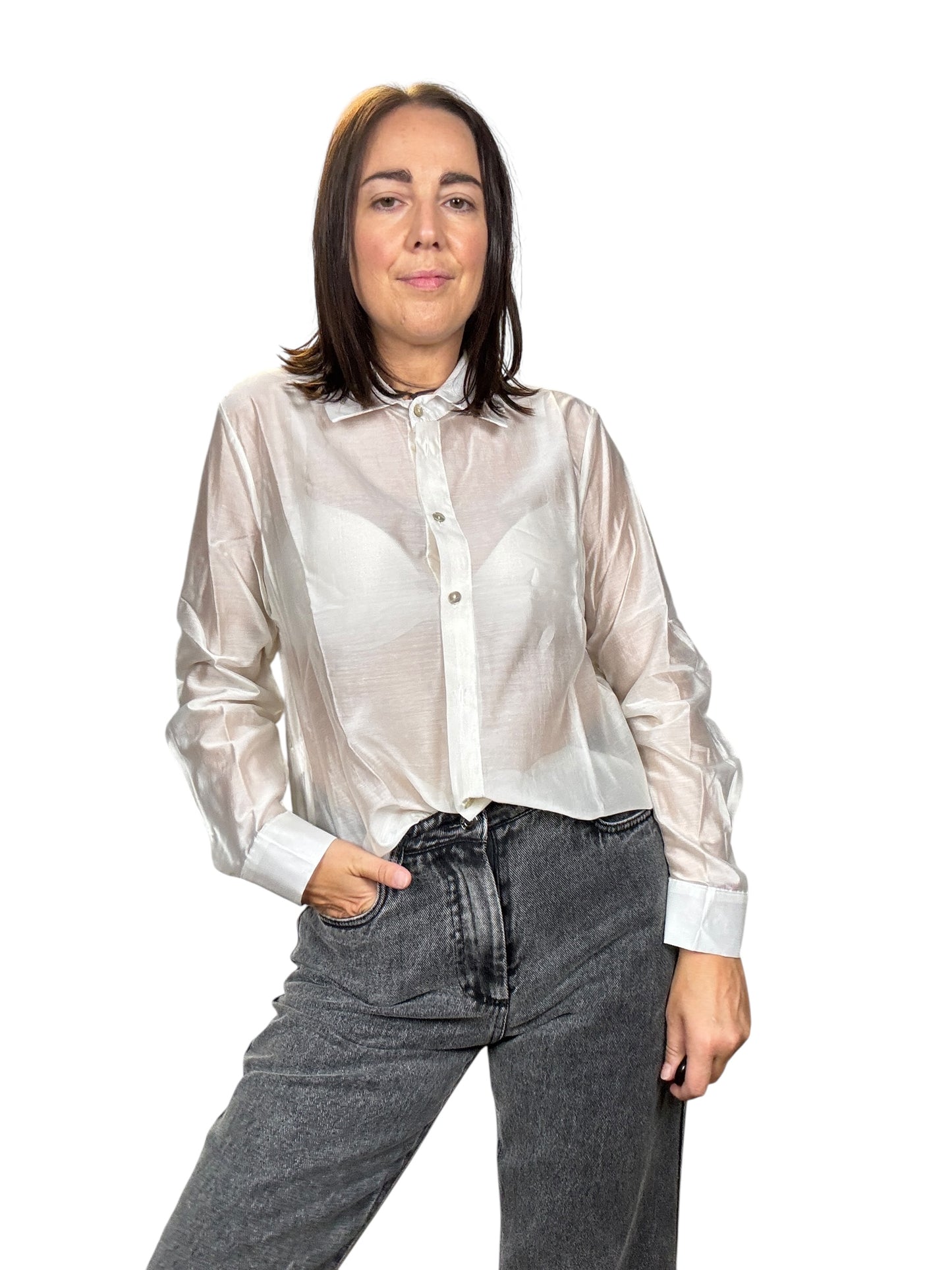 CAMICIA IN LYONCELL SUSY MIX