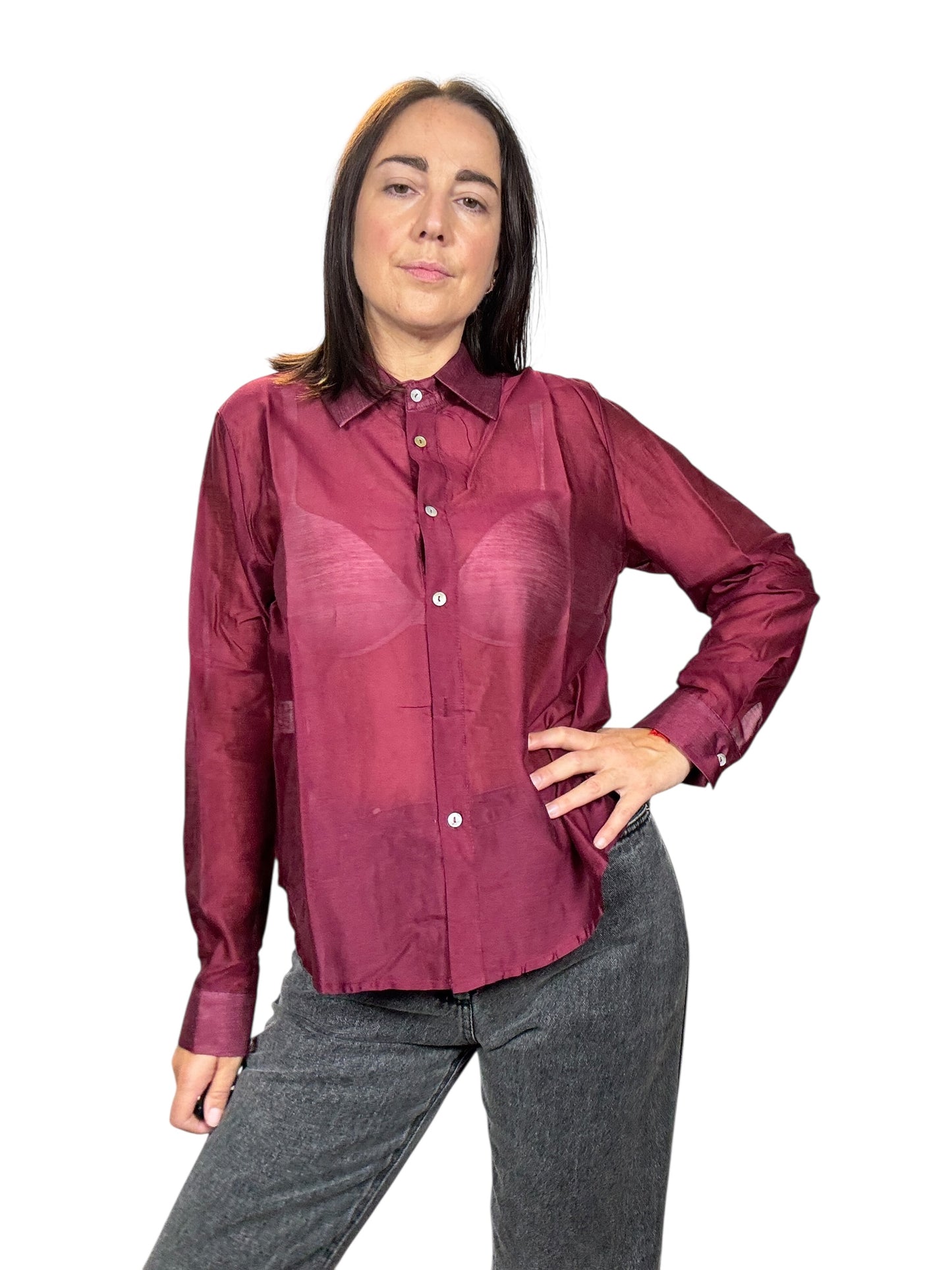 CAMICIA IN LYONCELL SUSY MIX