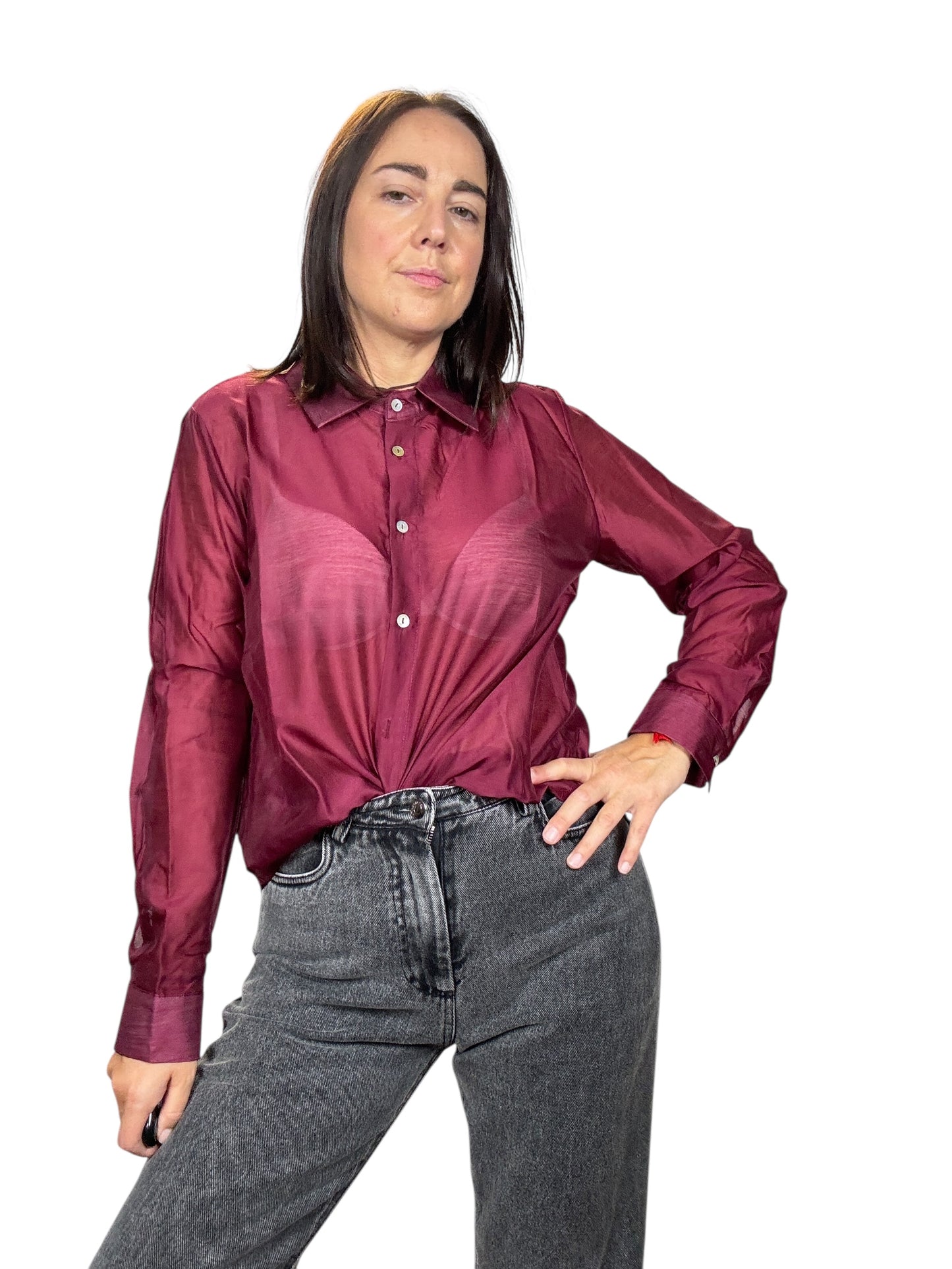 CAMICIA IN LYONCELL SUSY MIX
