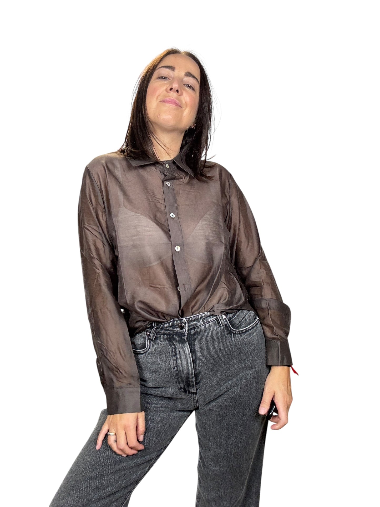 CAMICIA IN LYONCELL SUSY MIX