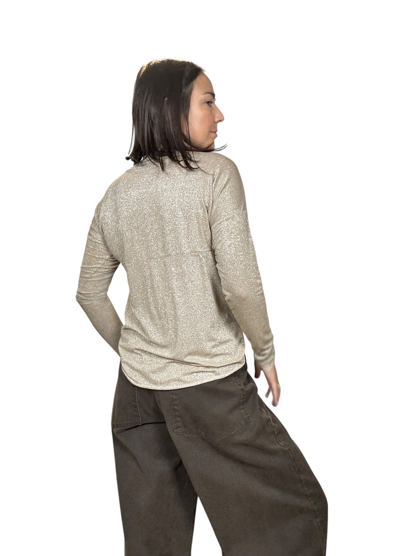 MAGLIETTA IN LUREX SUSY MIX