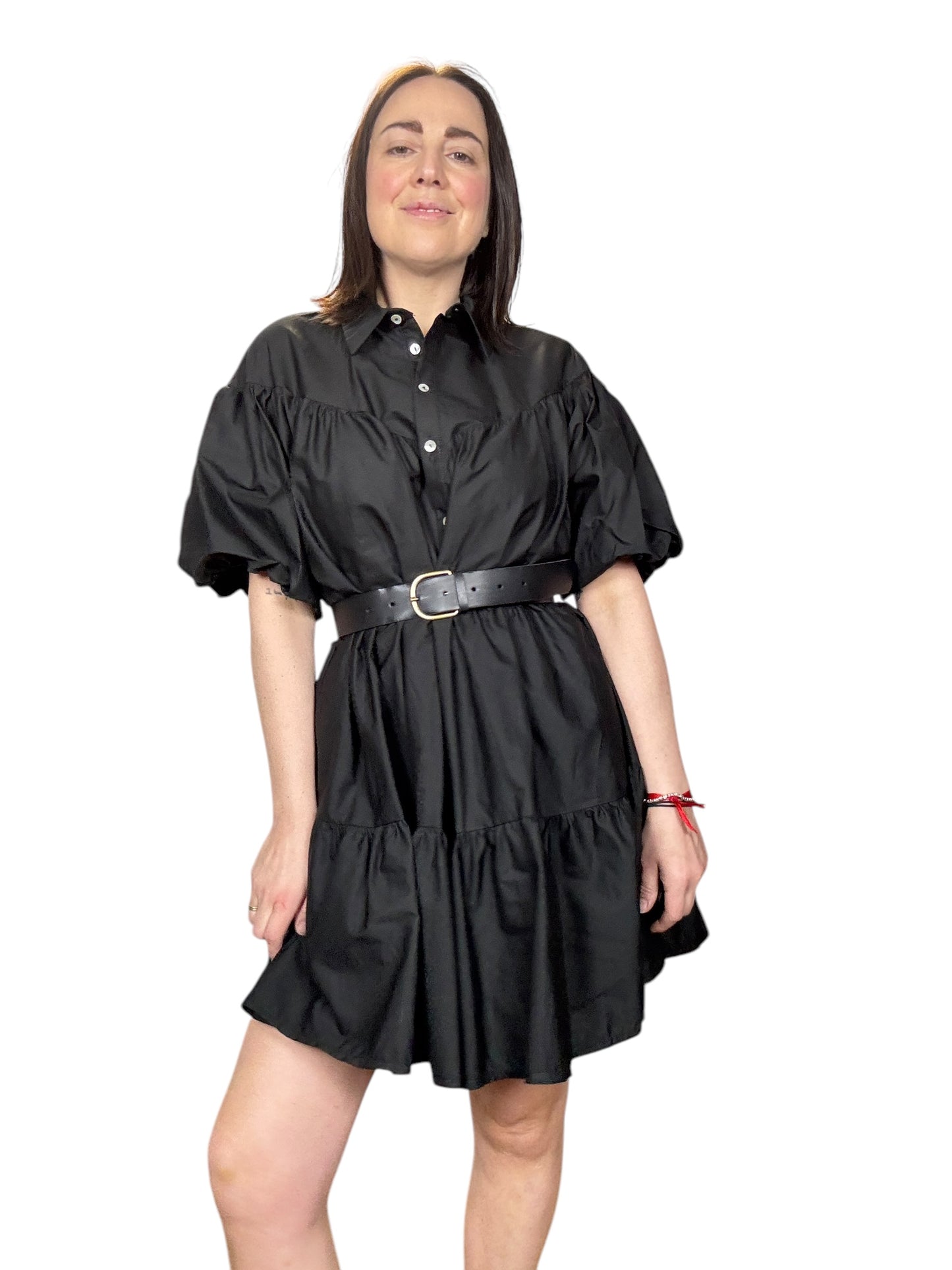 ABITO CORTO MANICA PALLOCINO SUSY MIX