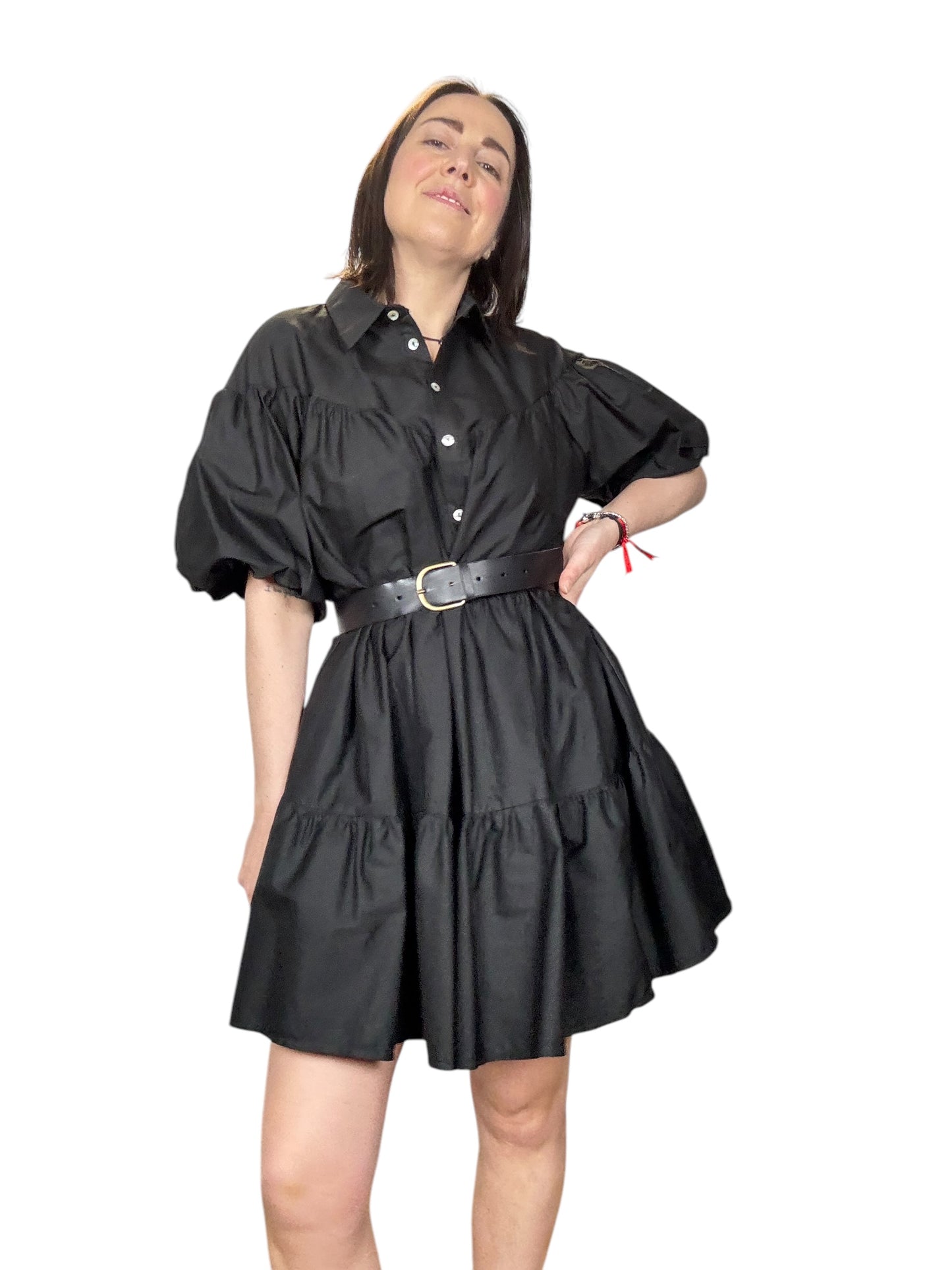 ABITO CORTO MANICA PALLOCINO SUSY MIX