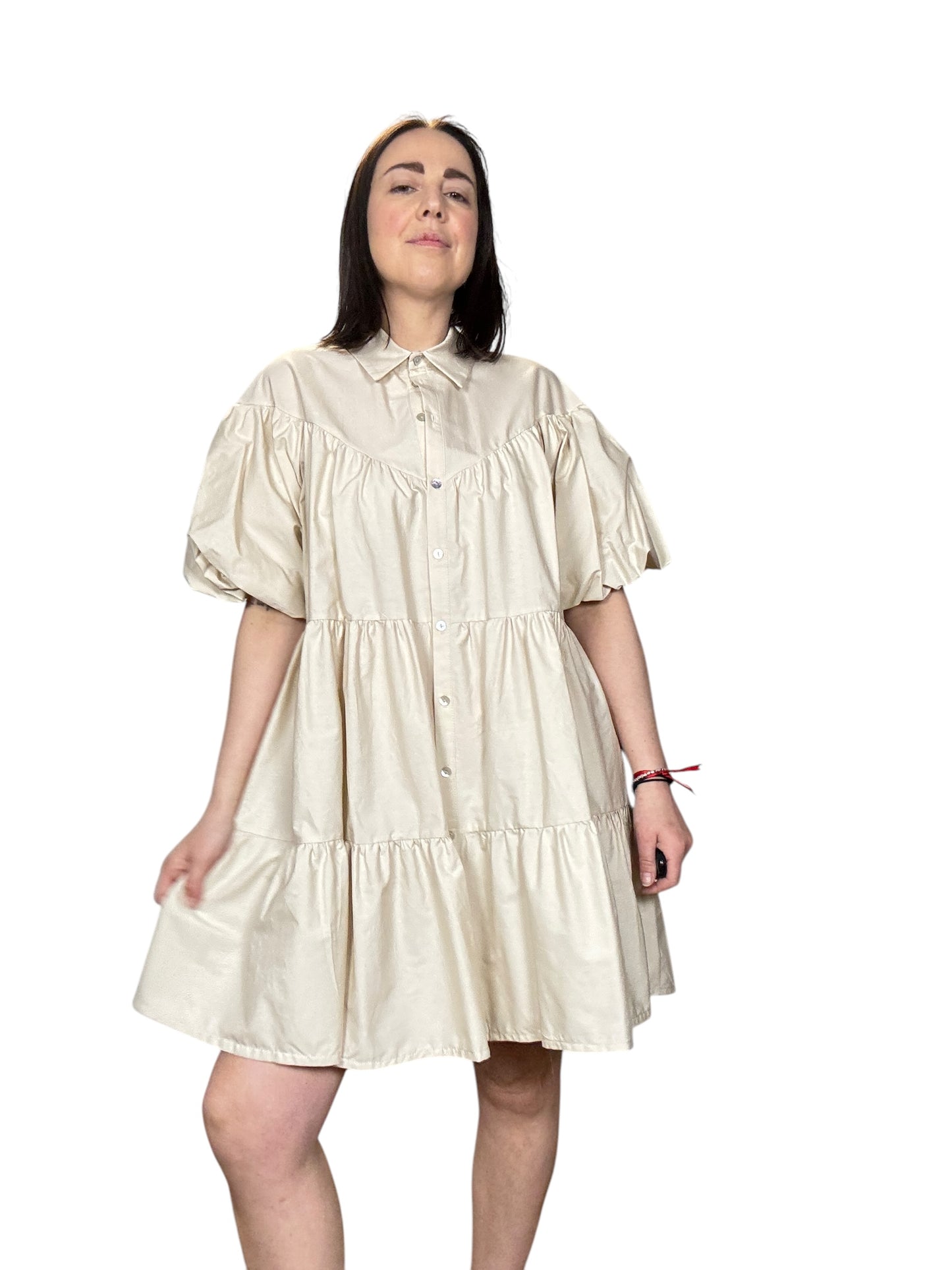 ABITO CORTO MANICA PALLOCINO SUSY MIX