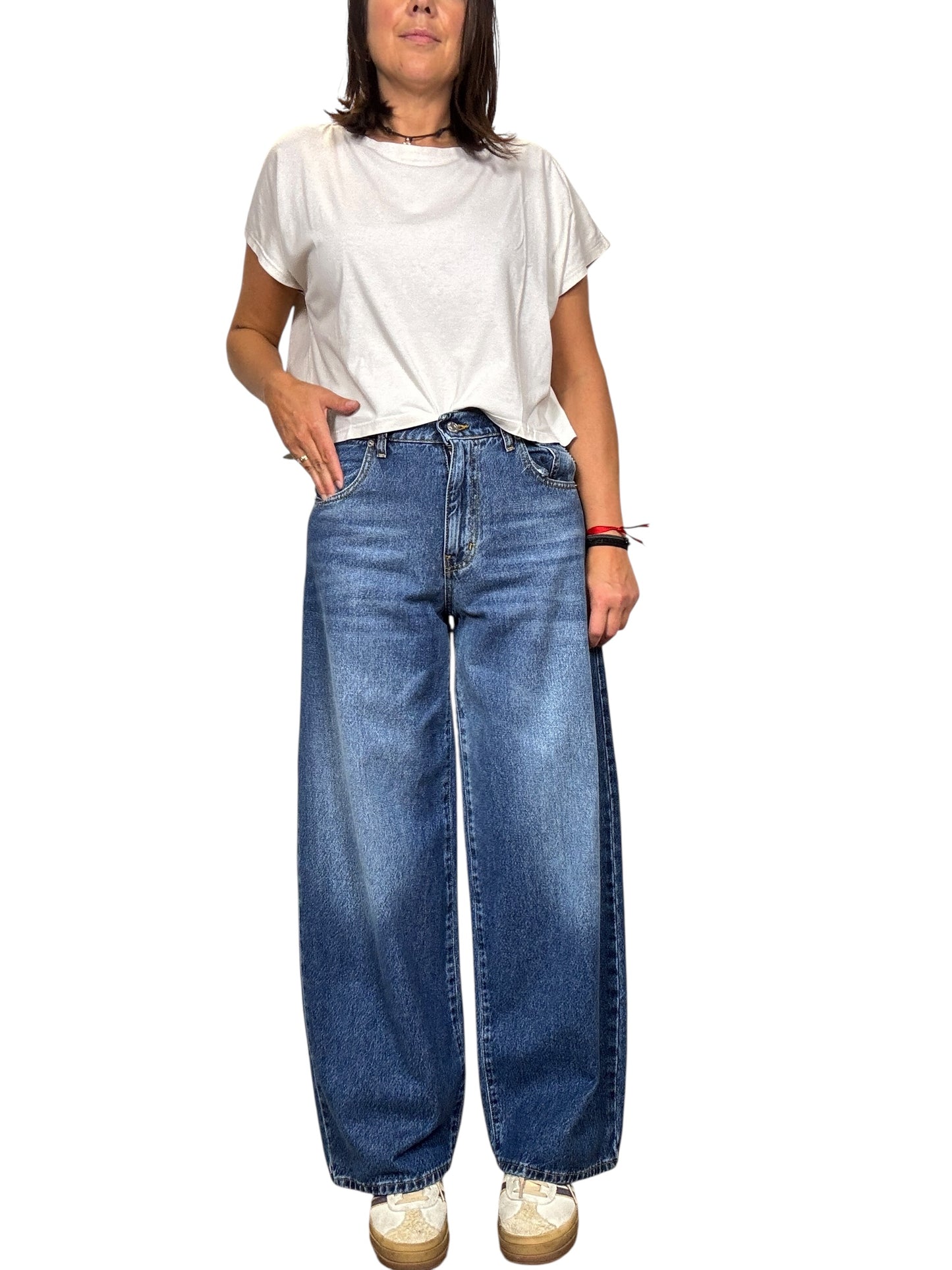 JEANS A PALAZZO HAVEONE