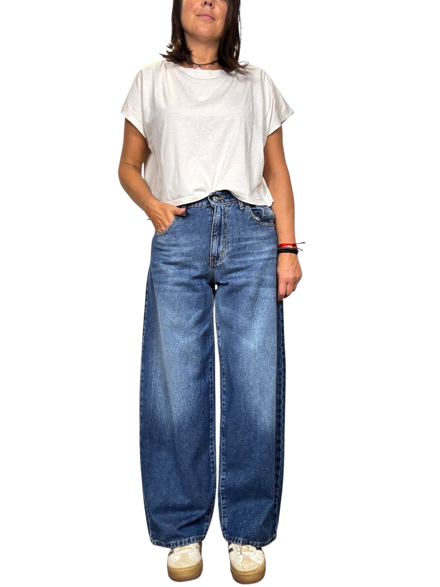JEANS A PALAZZO HAVEONE