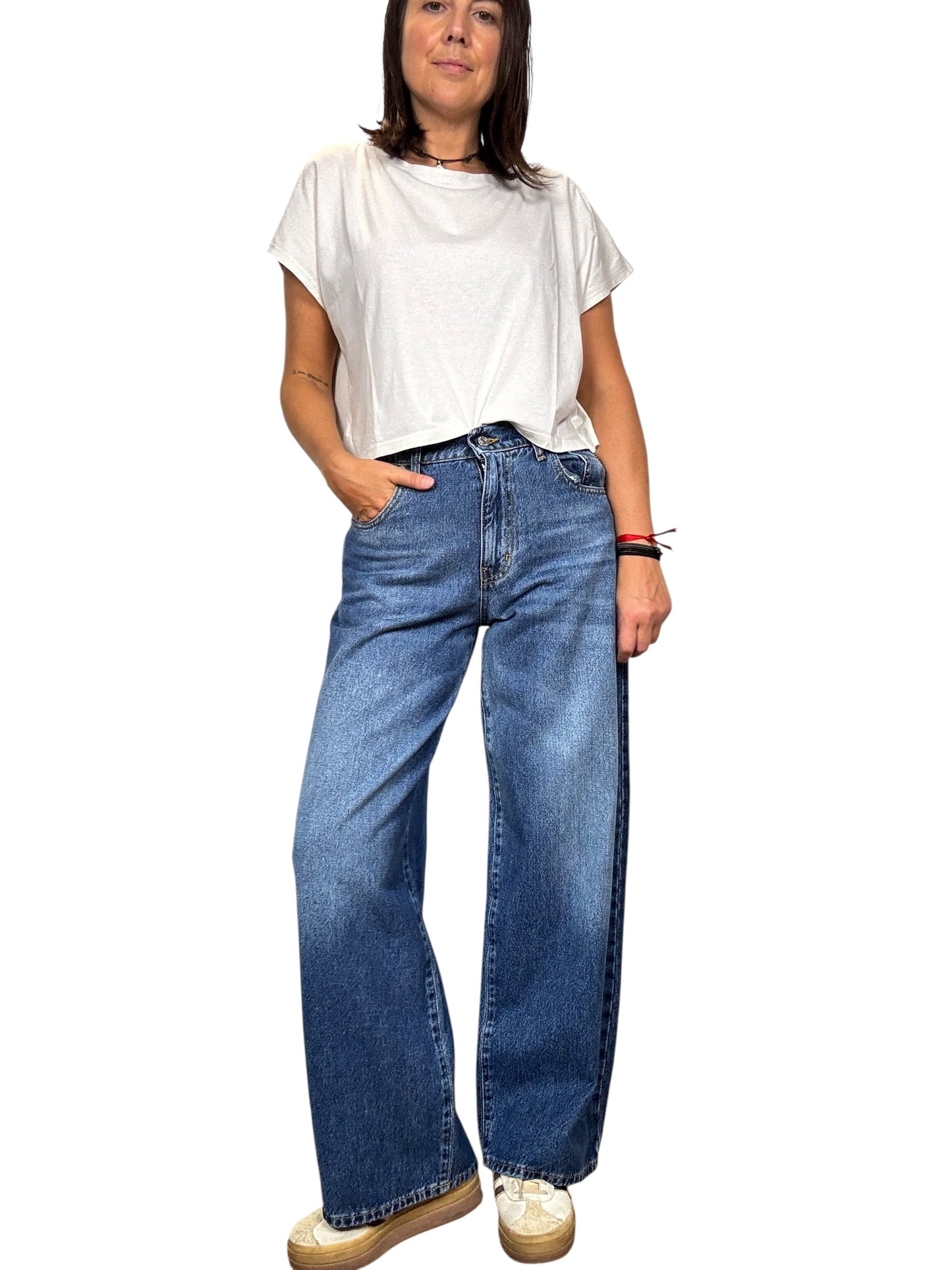 JEANS A PALAZZO HAVEONE