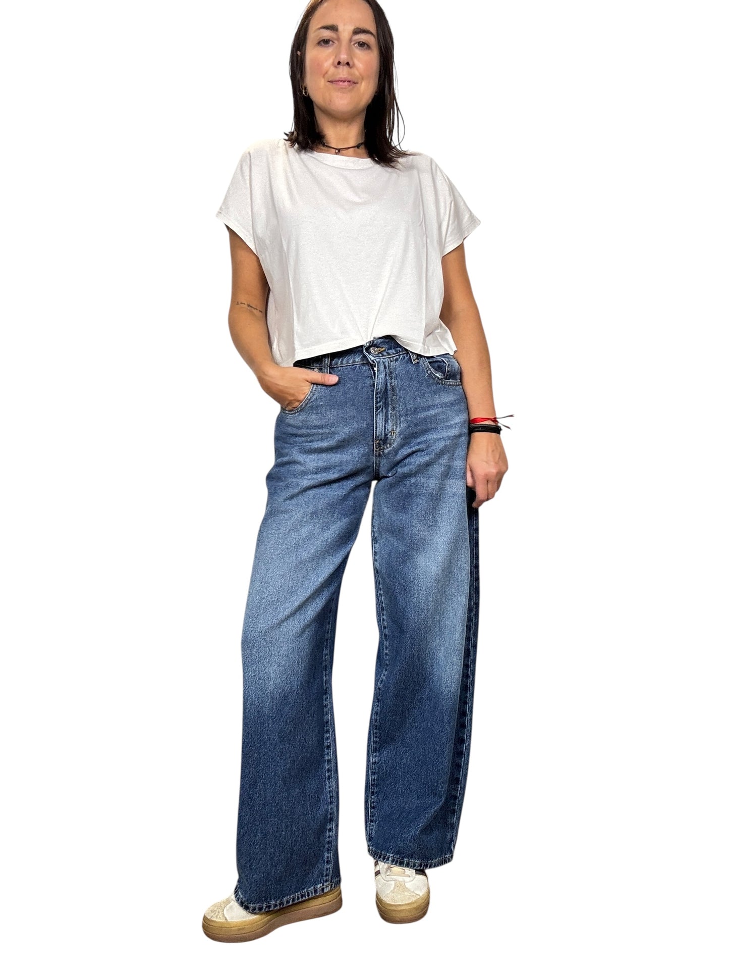 JEANS A PALAZZO HAVEONE