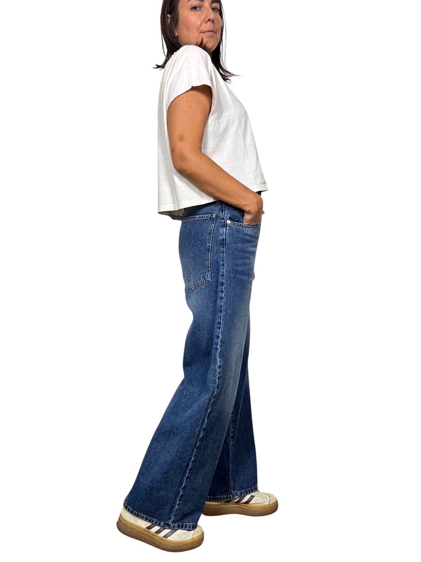 JEANS A PALAZZO HAVEONE