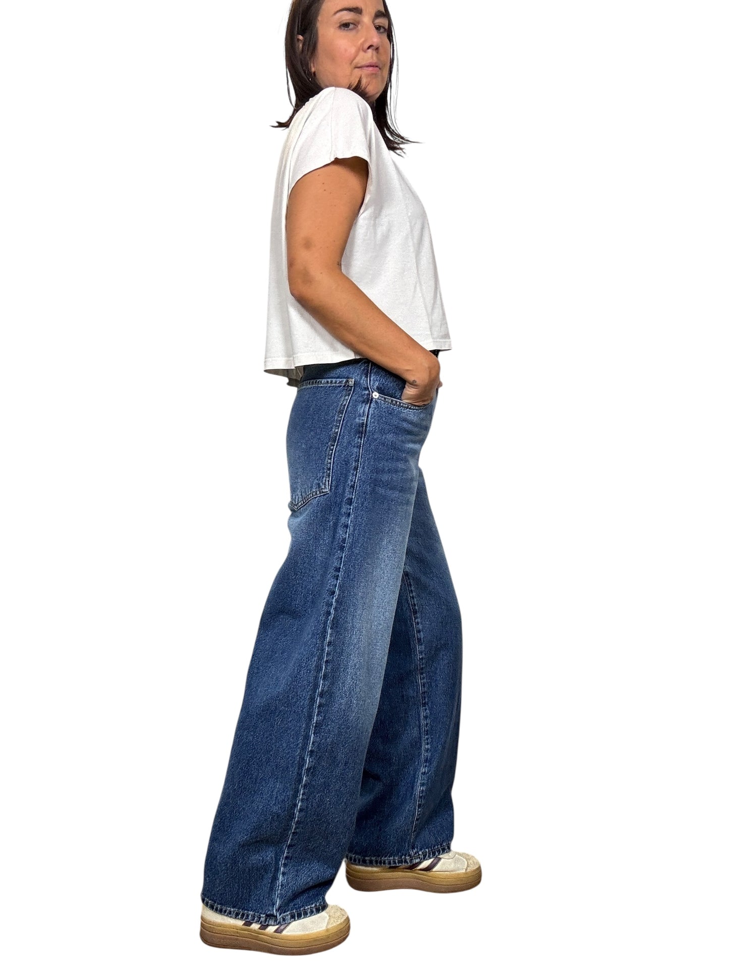 JEANS A PALAZZO HAVEONE