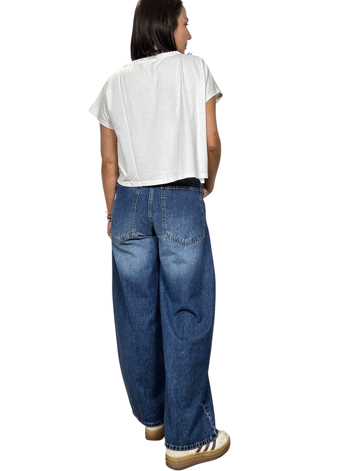 JEANS A PALAZZO HAVEONE