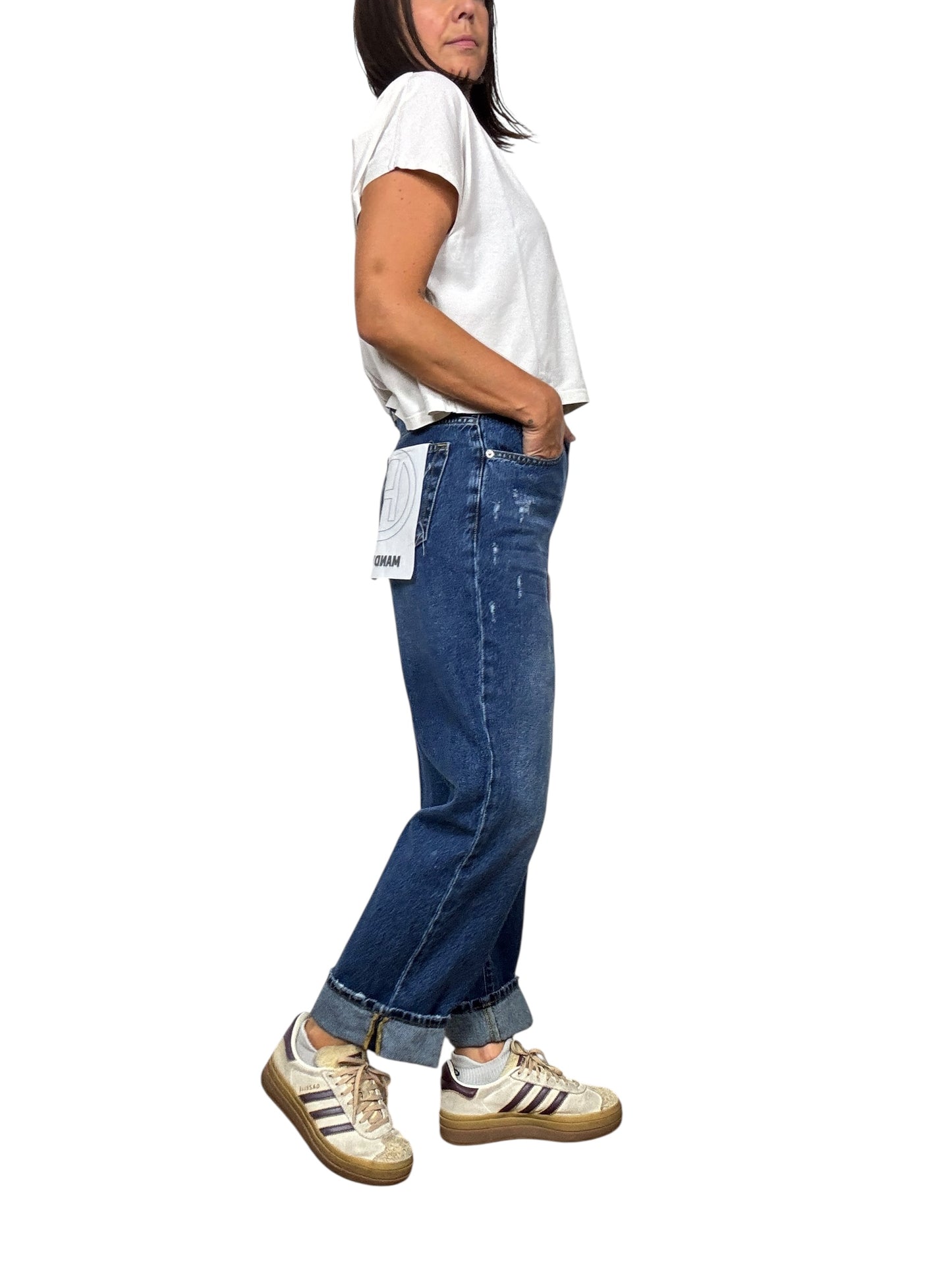 JEANS MANDY BLU HAVEONE