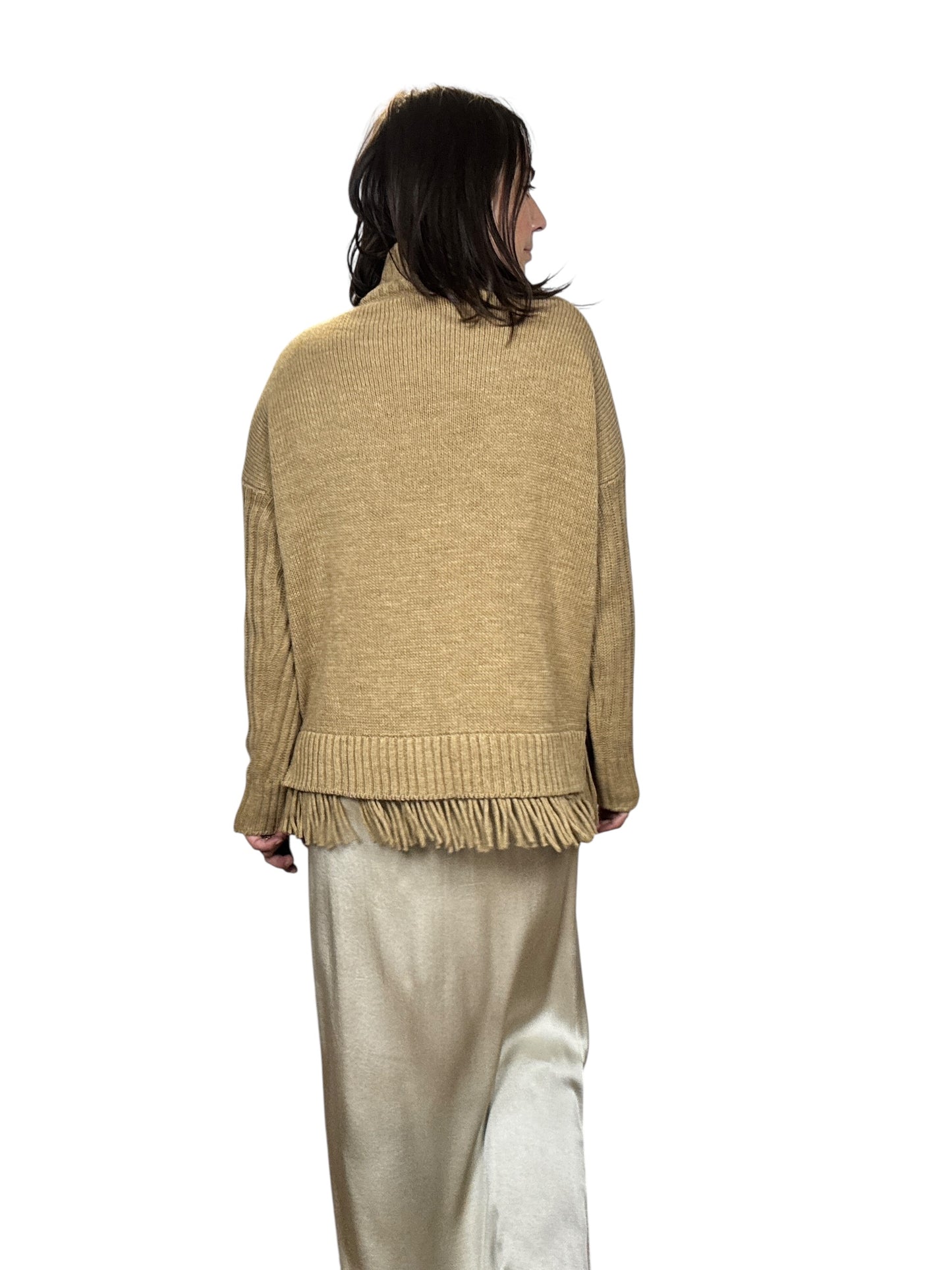 MAGLIA FRANGE VICOLO