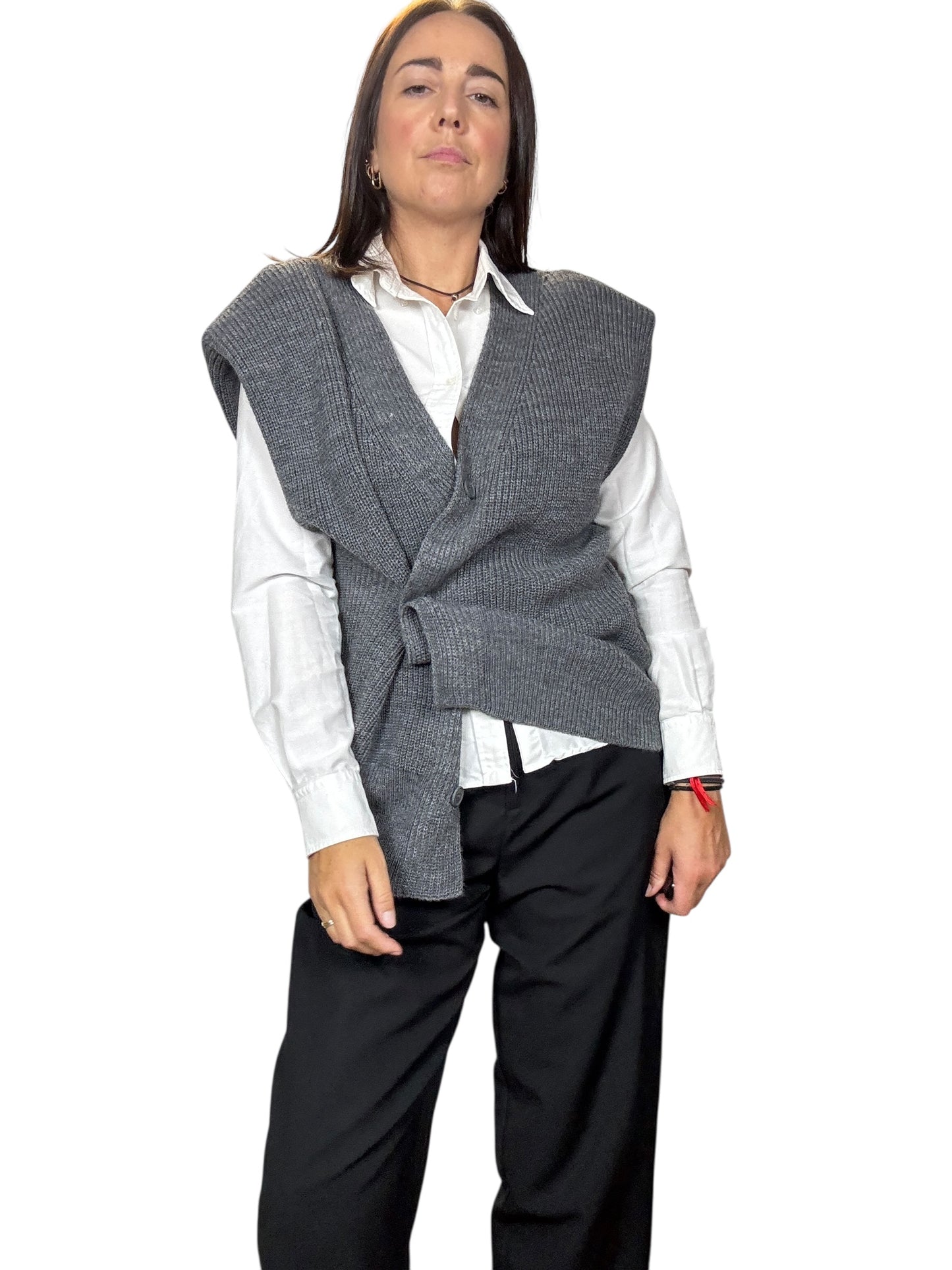 GILET CON OVATTA HAVEONE